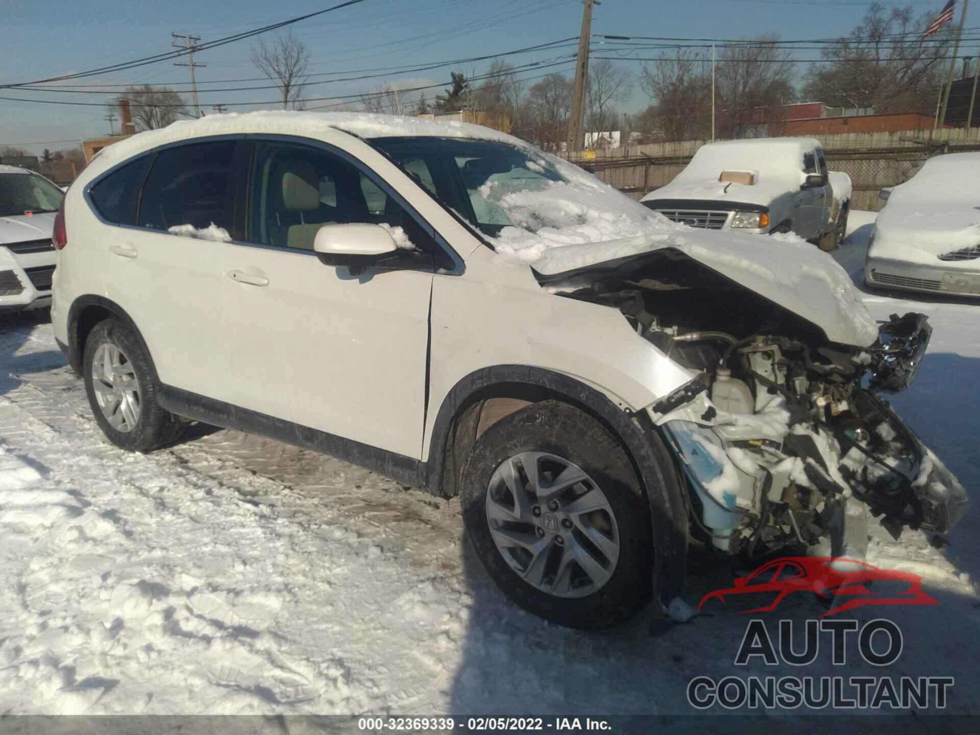 HONDA CR-V 2016 - 5J6RM4H58GL035777