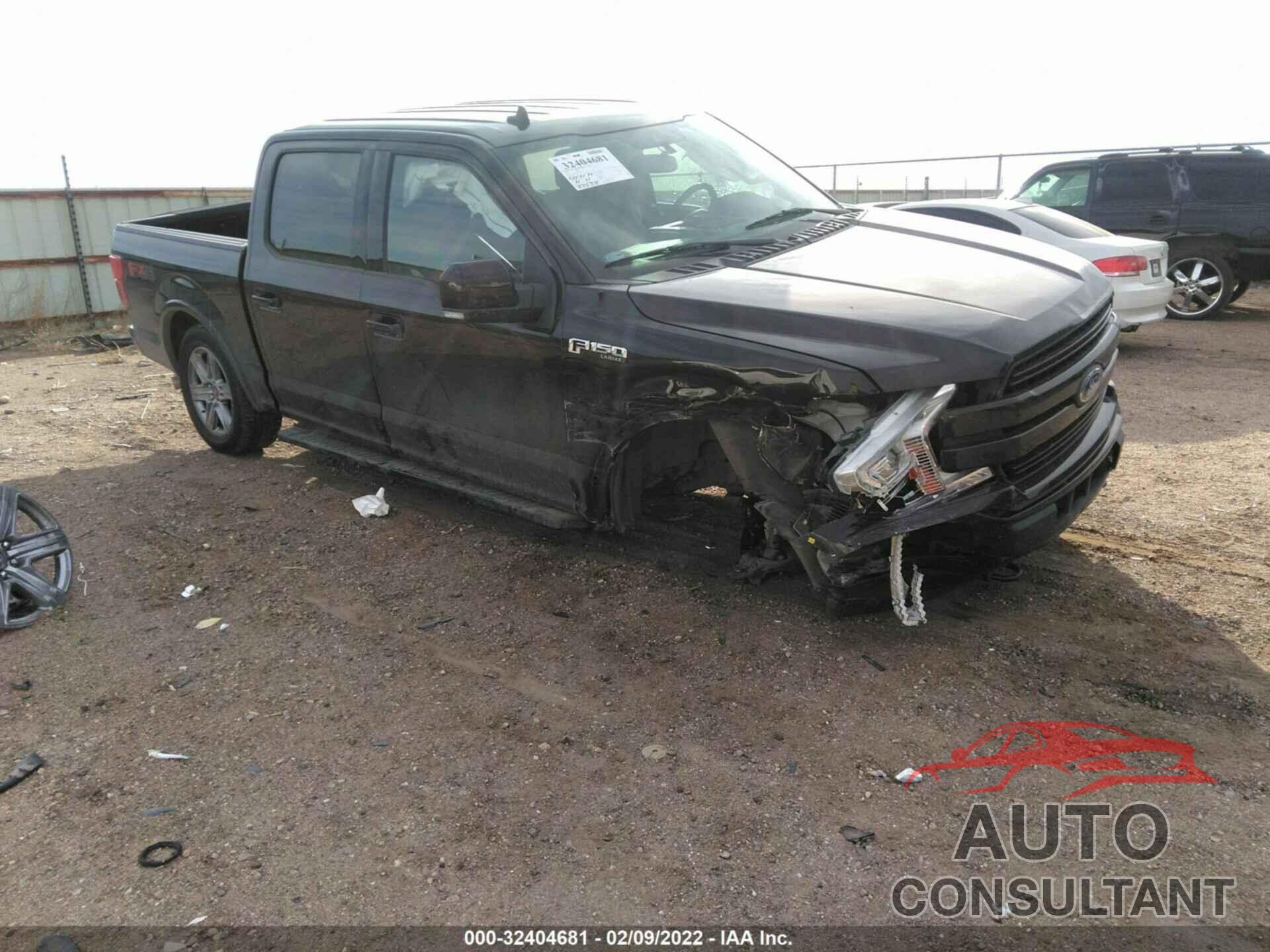 FORD F-150 2019 - 1FTEW1E43KKE47161