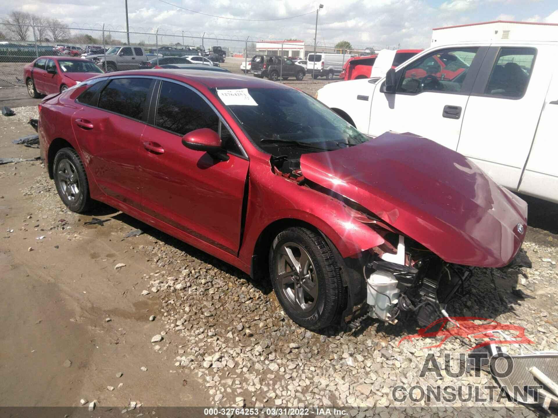 KIA K5 2021 - 5XXG14J26MG027050