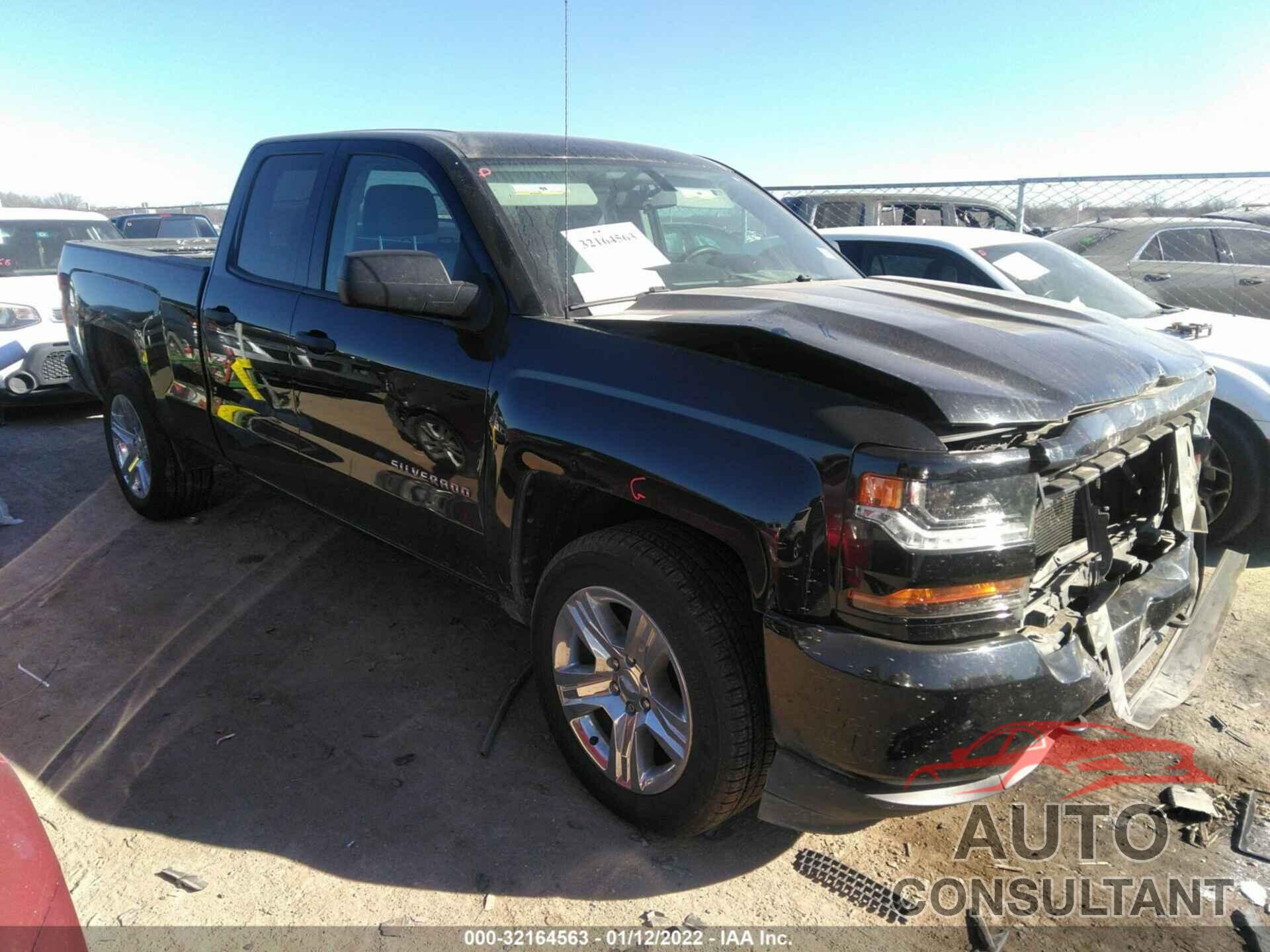 CHEVROLET SILVERADO 1500 2016 - 1GCRCPEC9GZ360884