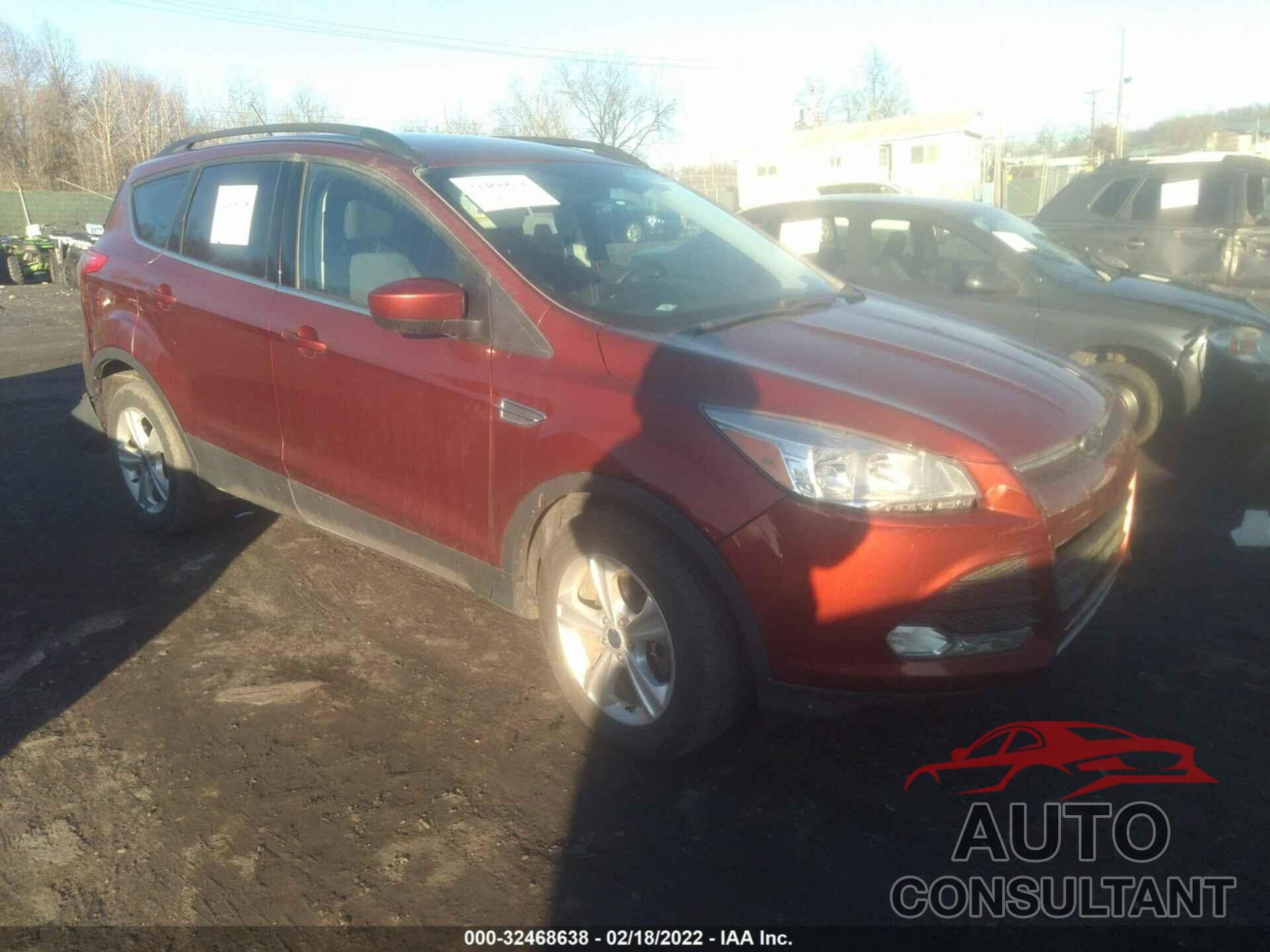 FORD ESCAPE 2016 - 1FMCU9GXXGUA48466