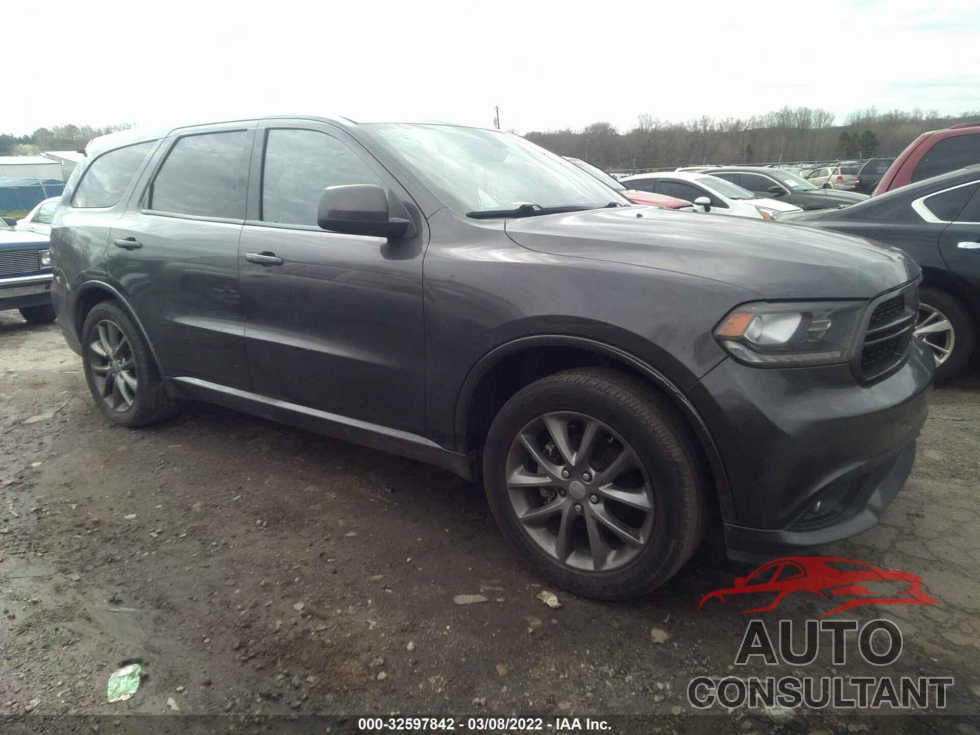 DODGE DURANGO 2015 - 1N4AA6APXHC415570