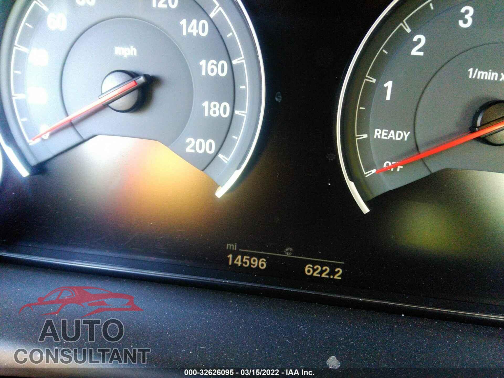 BMW M3 2018 - WBS8M9C58J5J78657