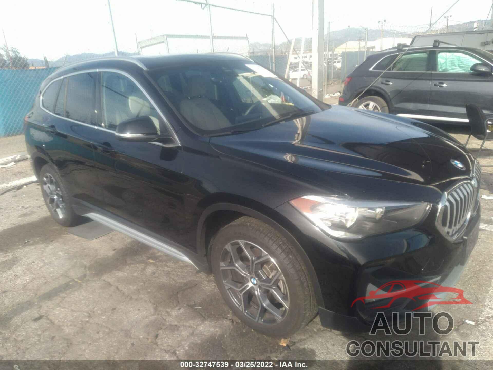 BMW X1 2020 - WBXJG7C0XL5P30934