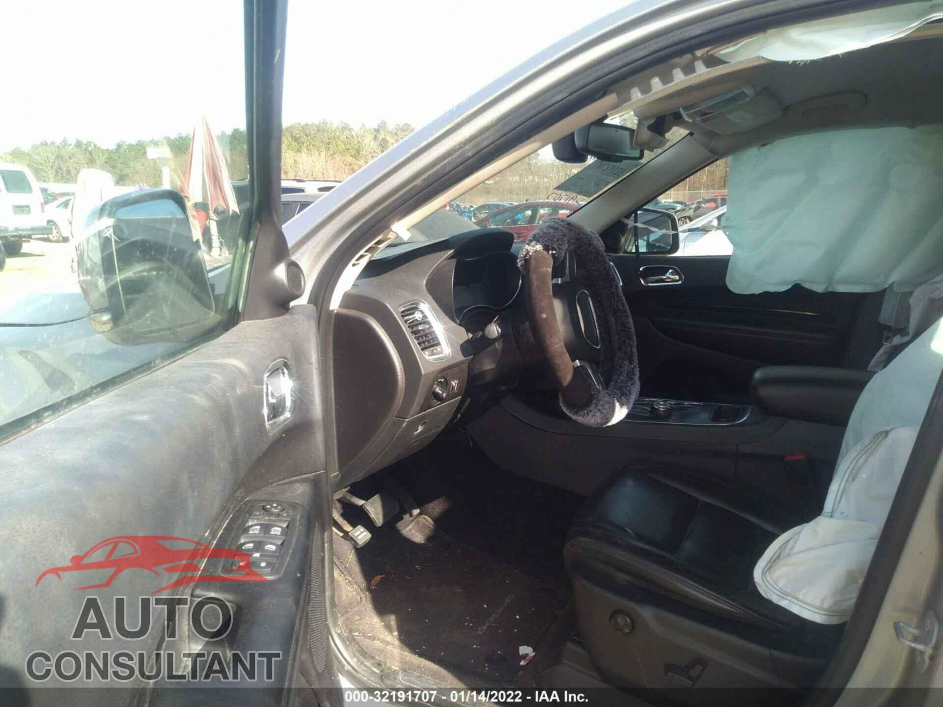 DODGE DURANGO 2016 - 1C4RDHDG8GC301285