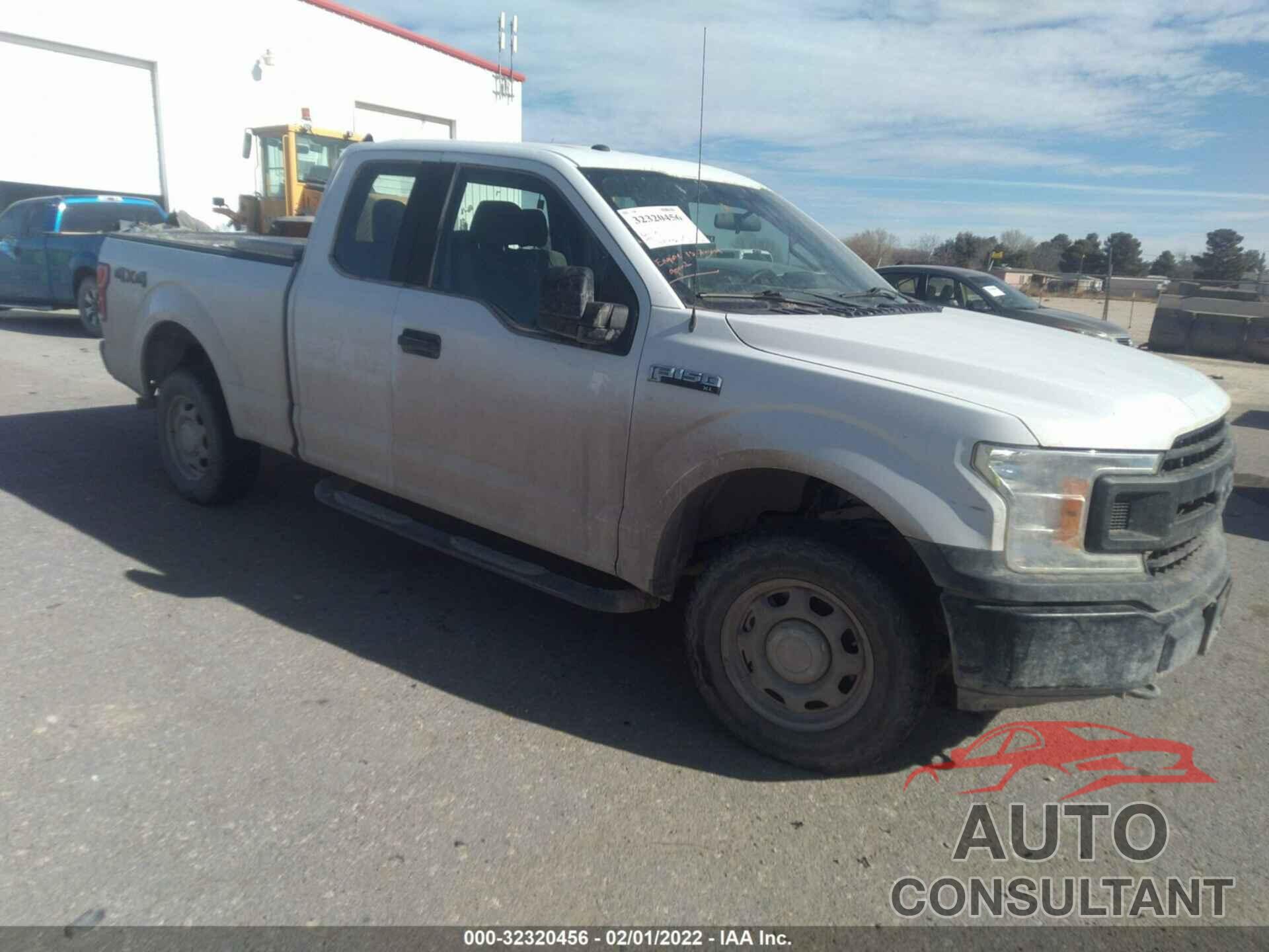 FORD F-150 2019 - 1FTFX1E52KKC54932