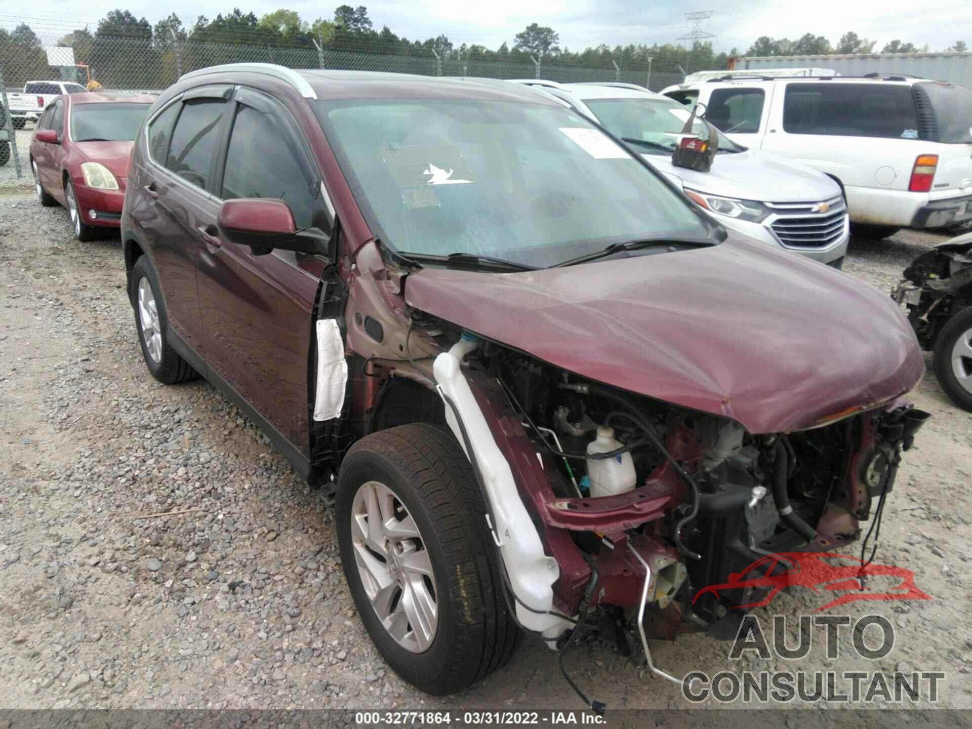 HONDA CR-V 2016 - 2HKRM3H79GH529572