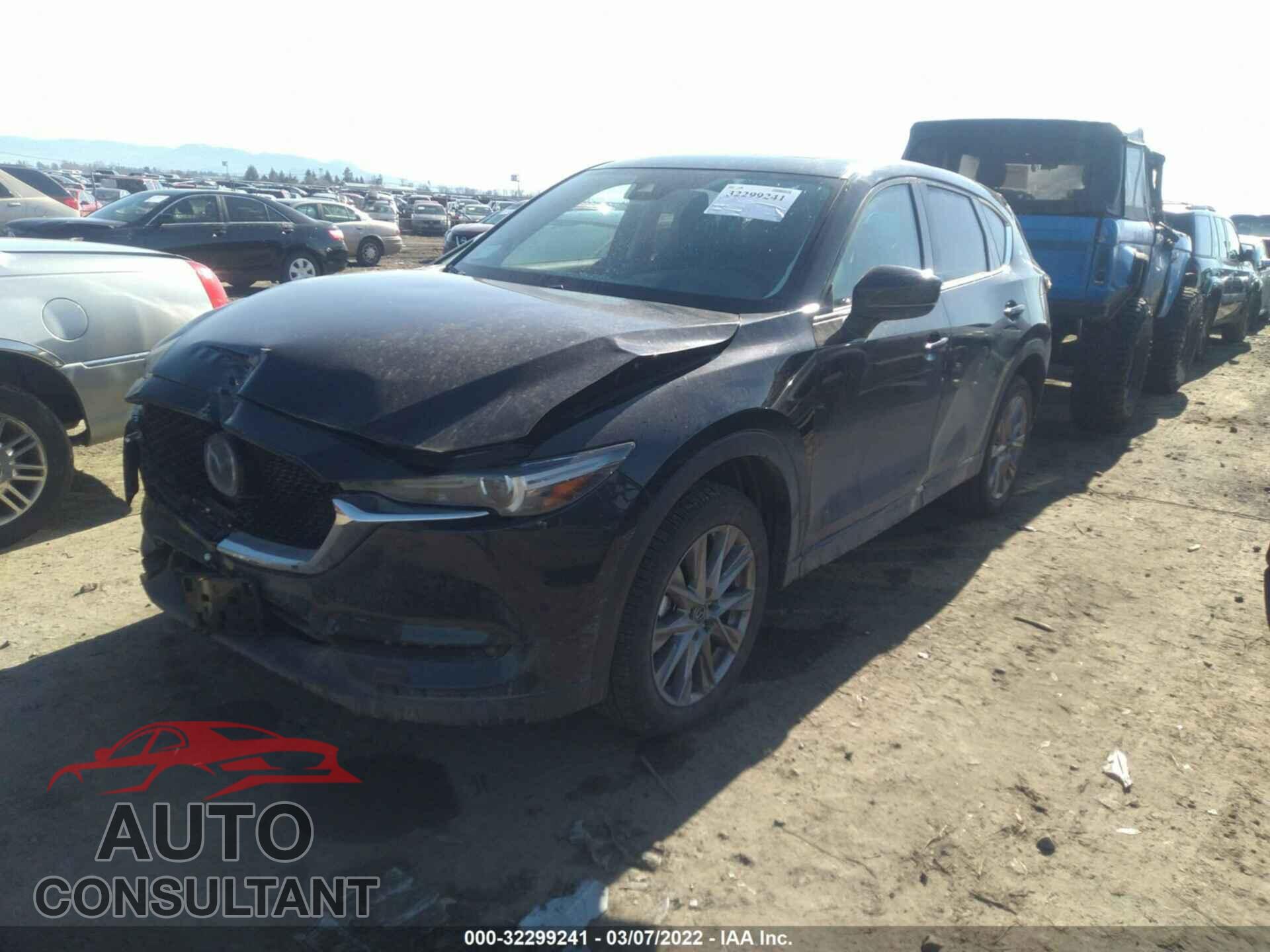 MAZDA CX-5 2021 - JM3KFADM8M1398107