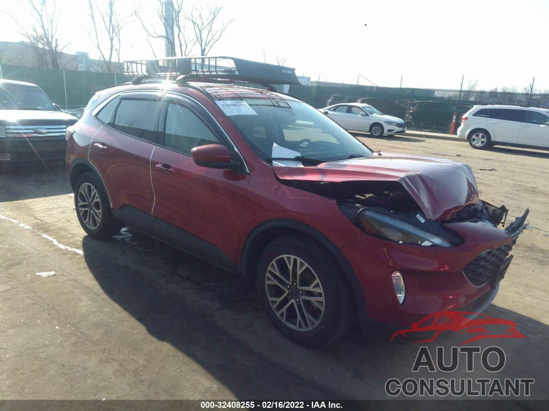 FORD ESCAPE 2020 - 1FMCU9H97LUA90748
