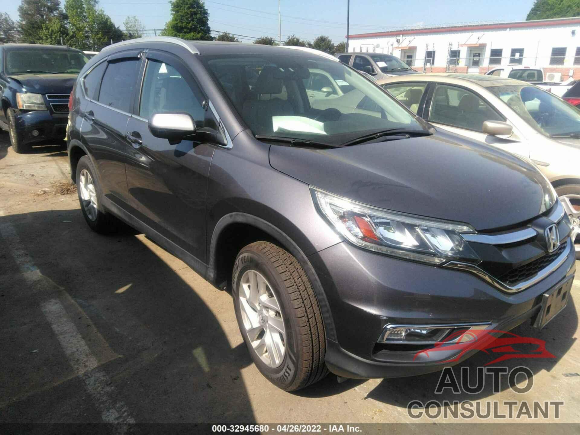 HONDA CR-V 2016 - 2HKRM4H72GH680548