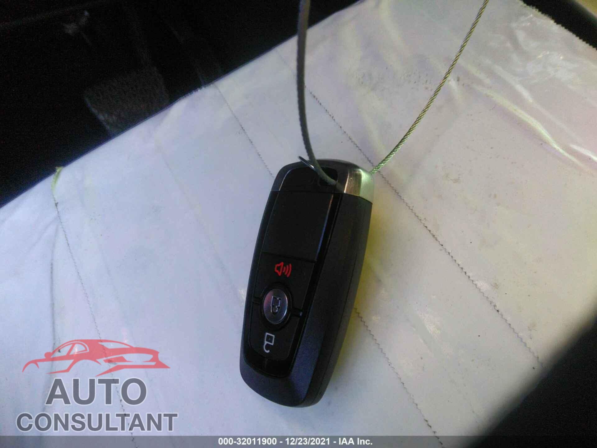 FORD ECOSPORT 2019 - MAJ6S3KL7KC257886