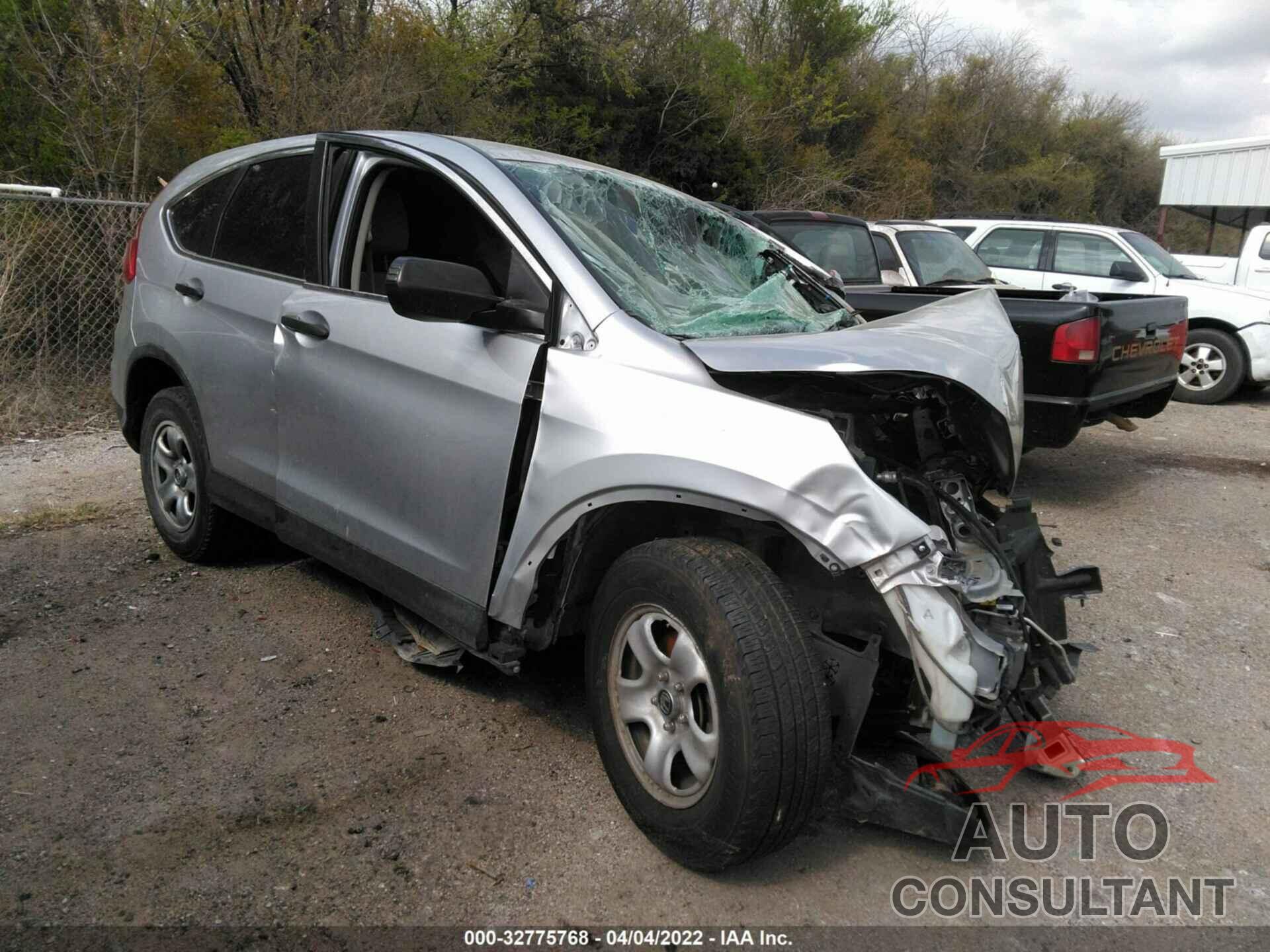 HONDA CR-V 2016 - 3CZRM3H31GG703201