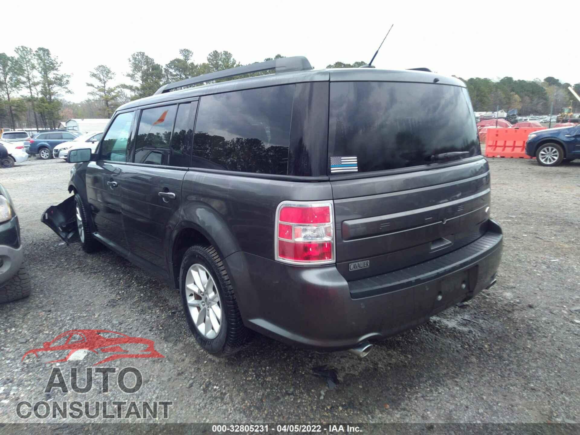 FORD FLEX 2016 - 2FMGK5B84GBA05408