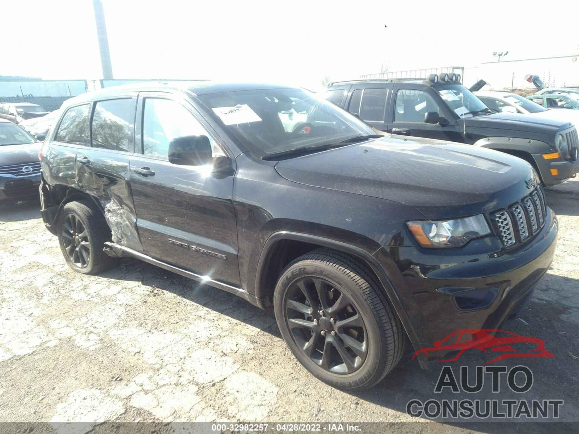 JEEP GRAND CHEROKEE 2020 - 1C4RJFAG2LC180376
