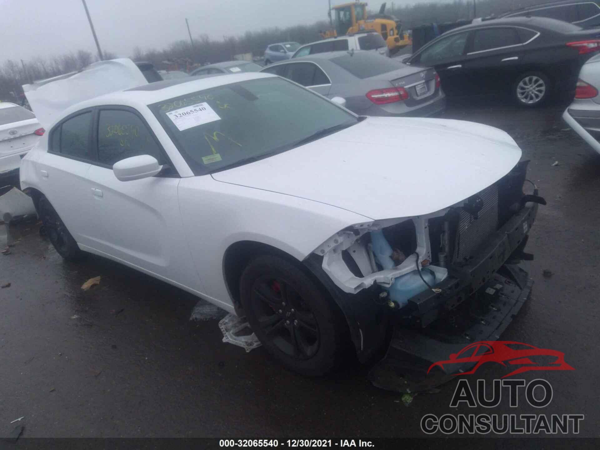 DODGE CHARGER 2019 - 2C3CDXBG9KH724812