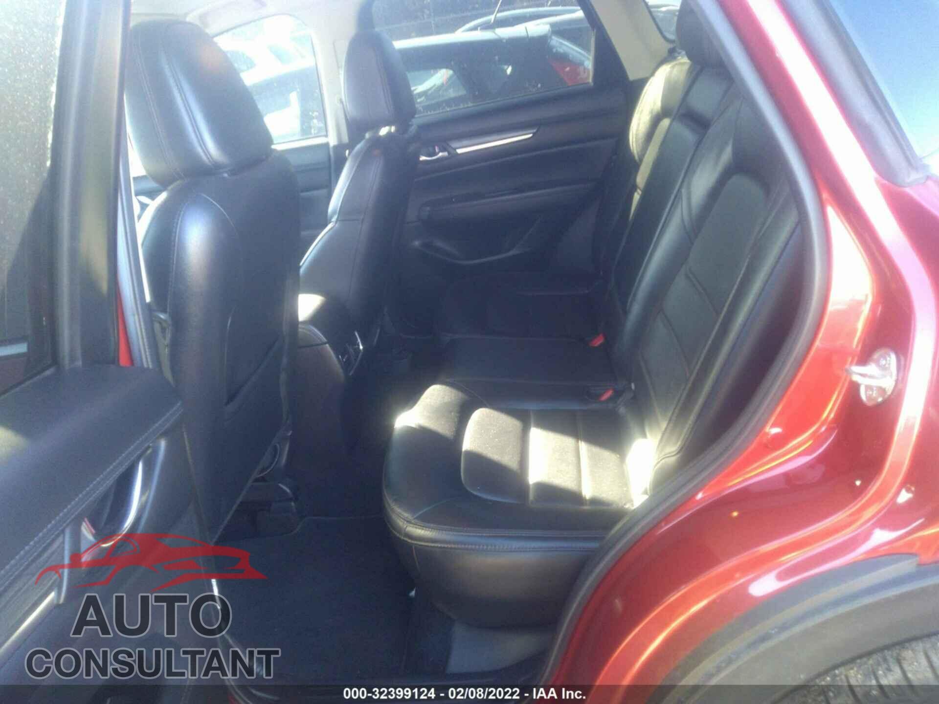 MAZDA CX-5 2018 - JM3KFADMXJ1390960