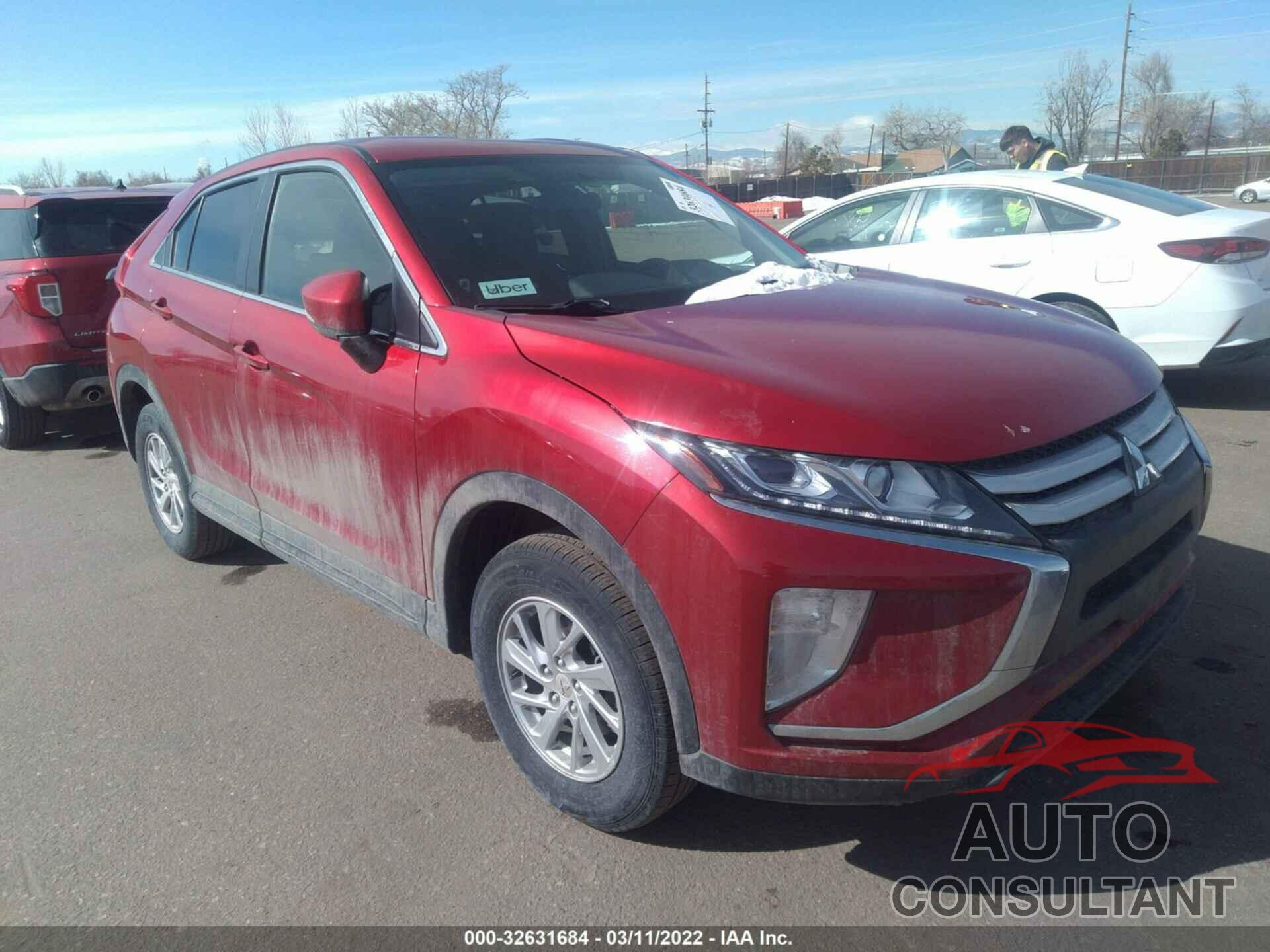 MITSUBISHI ECLIPSE CROSS 2019 - JA4AT3AA5KZ039129