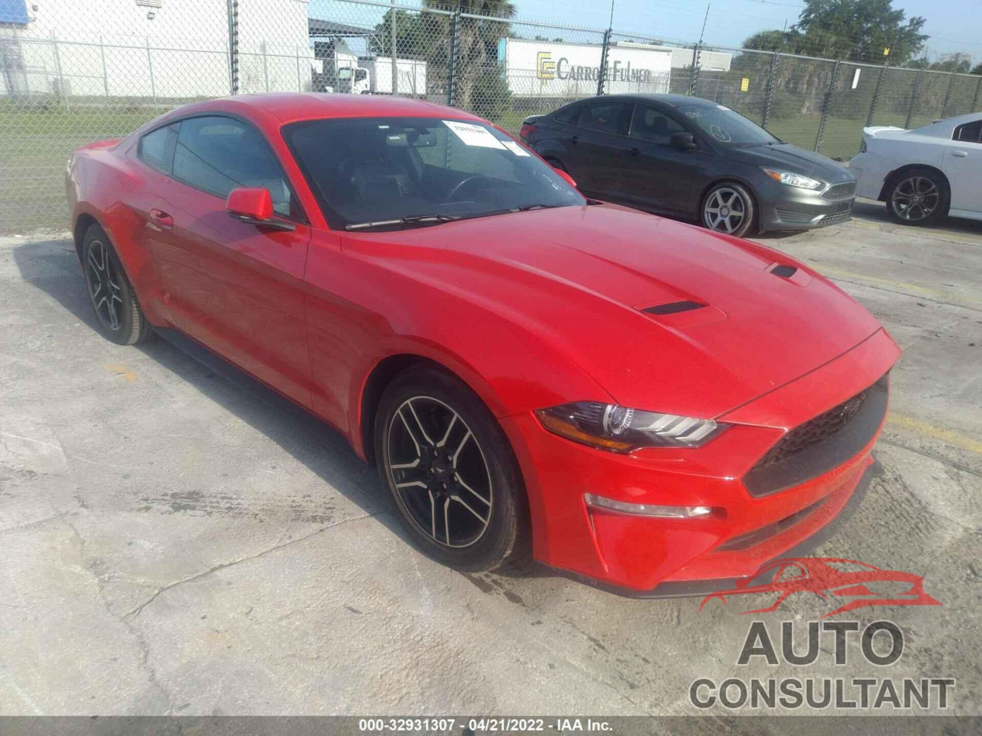 FORD MUSTANG 2020 - 1FA6P8TH8L5120860