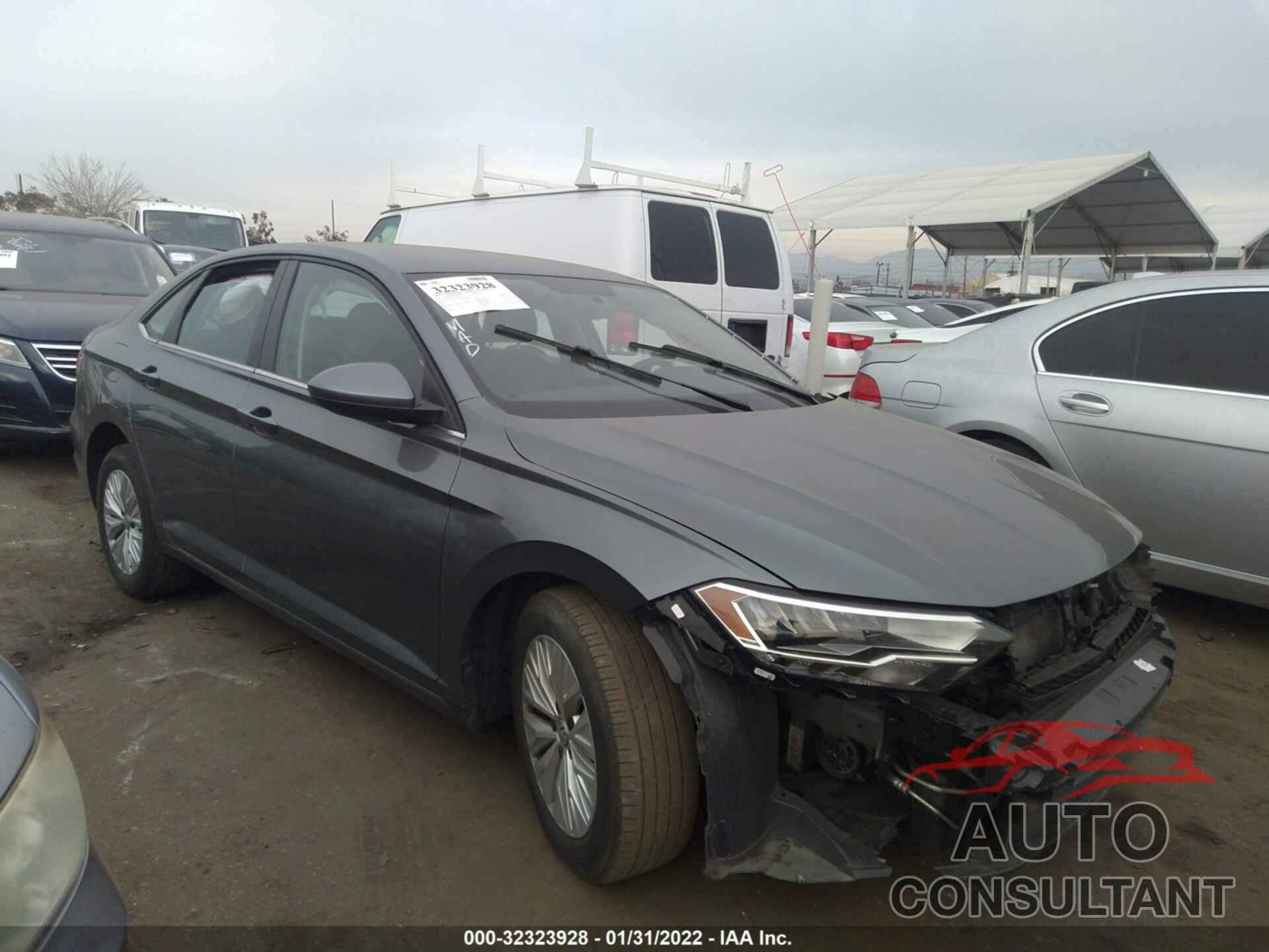 VOLKSWAGEN JETTA 2019 - 3VWC57BU2KM067011