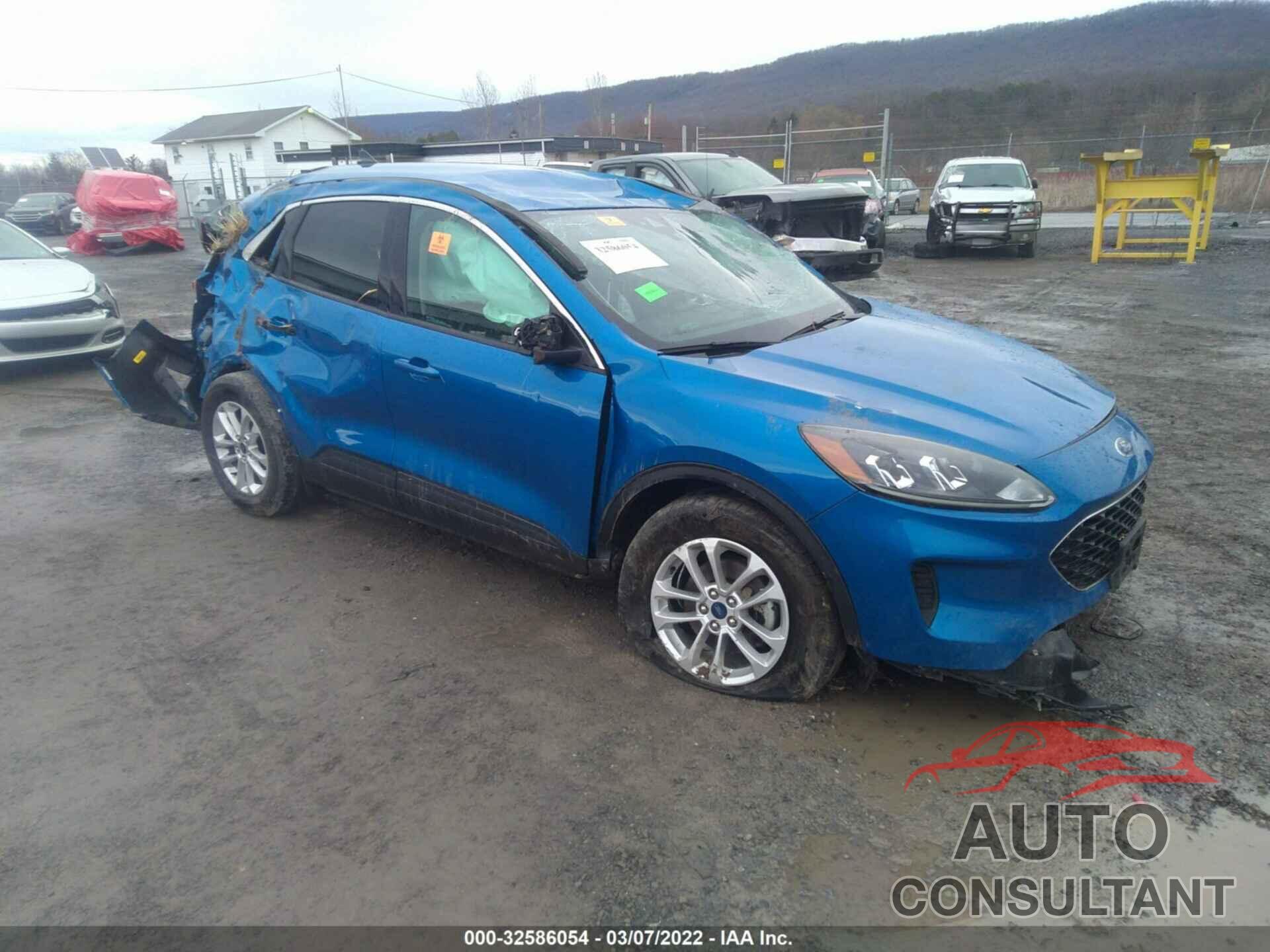 FORD ESCAPE 2020 - 1FMCU9G6XLUA25397