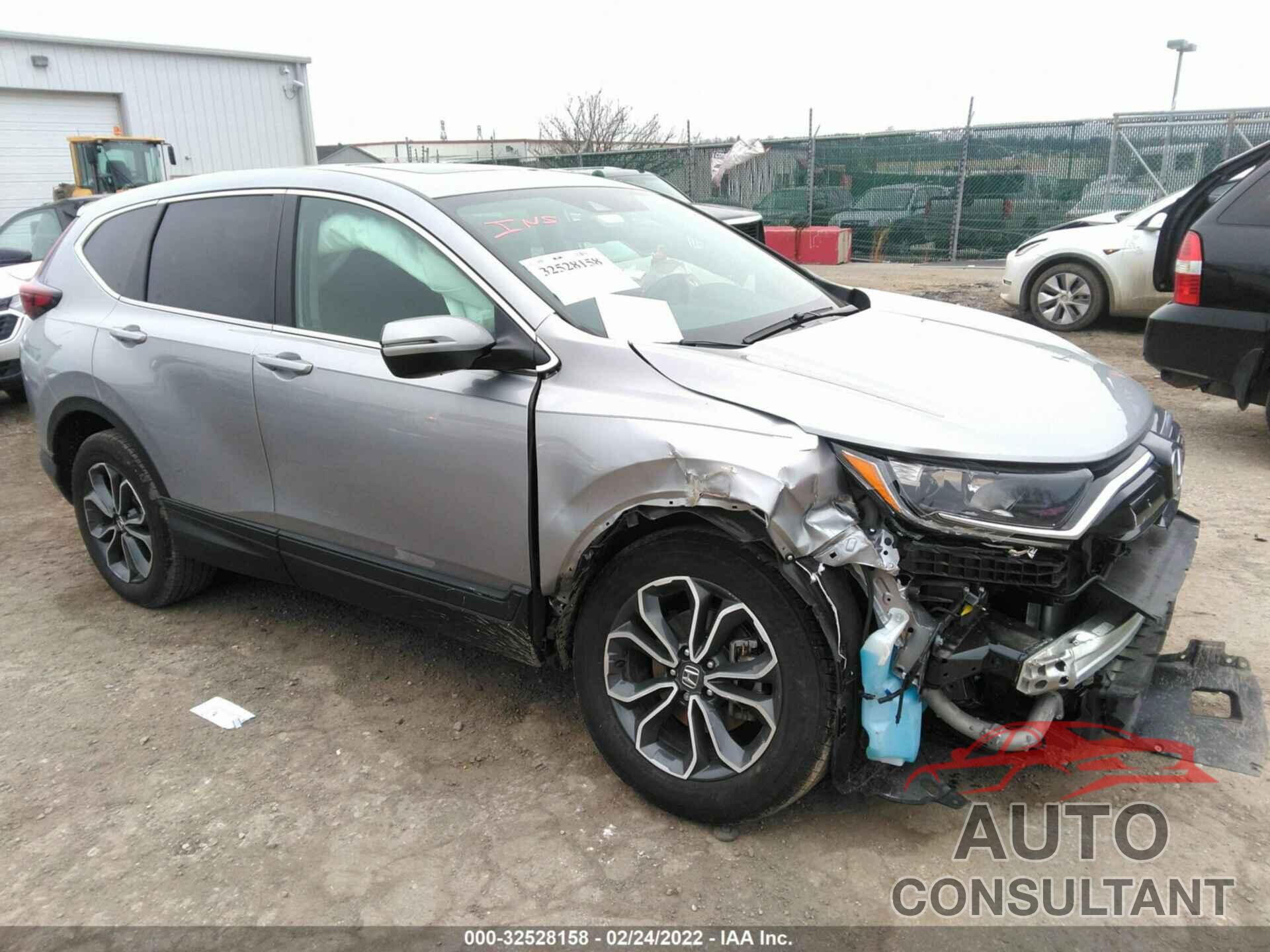 HONDA CR-V 2020 - 5J6RW2H85LL024514