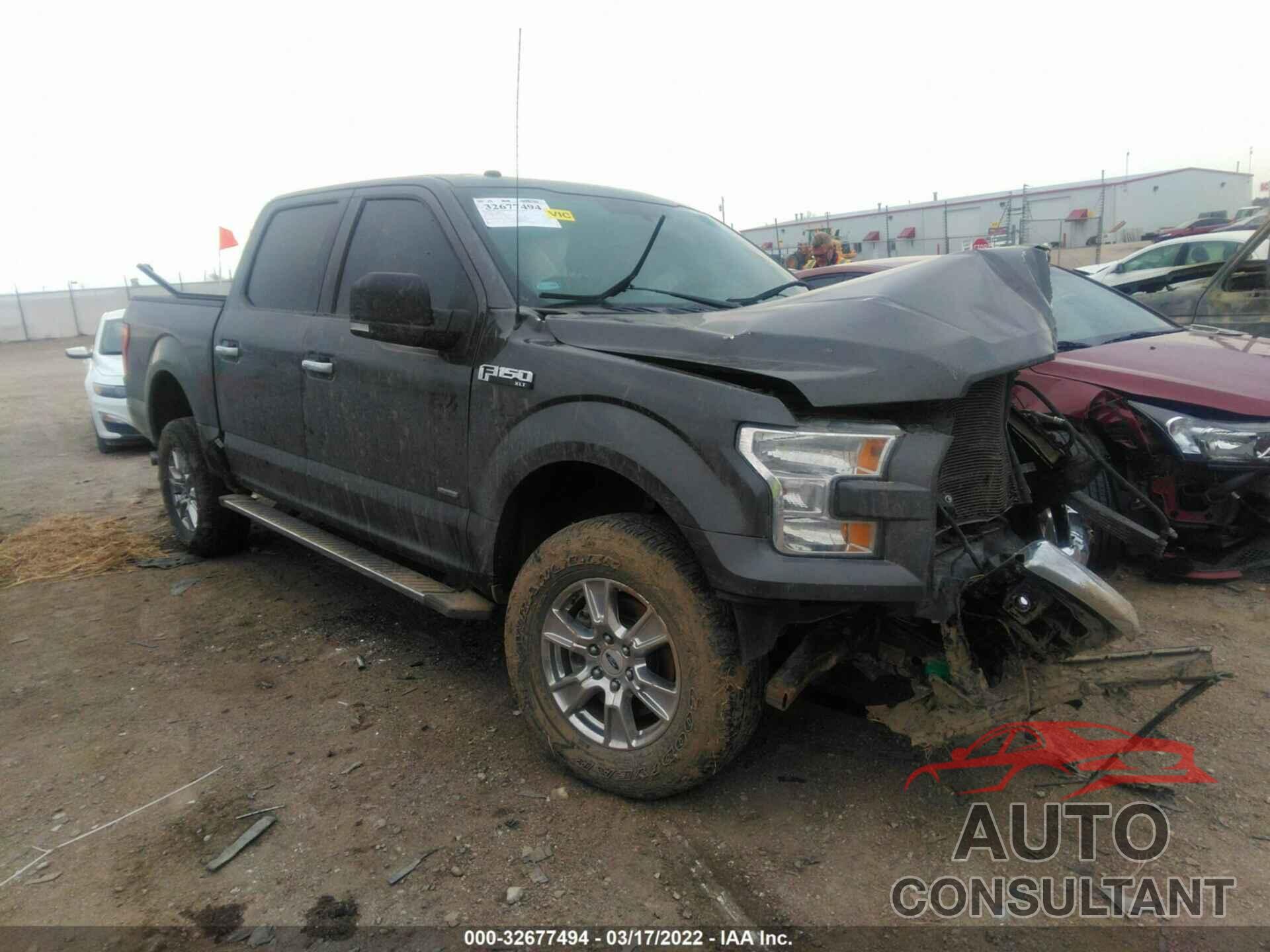 FORD F-150 2017 - 1FTEW1EP3HKD17948