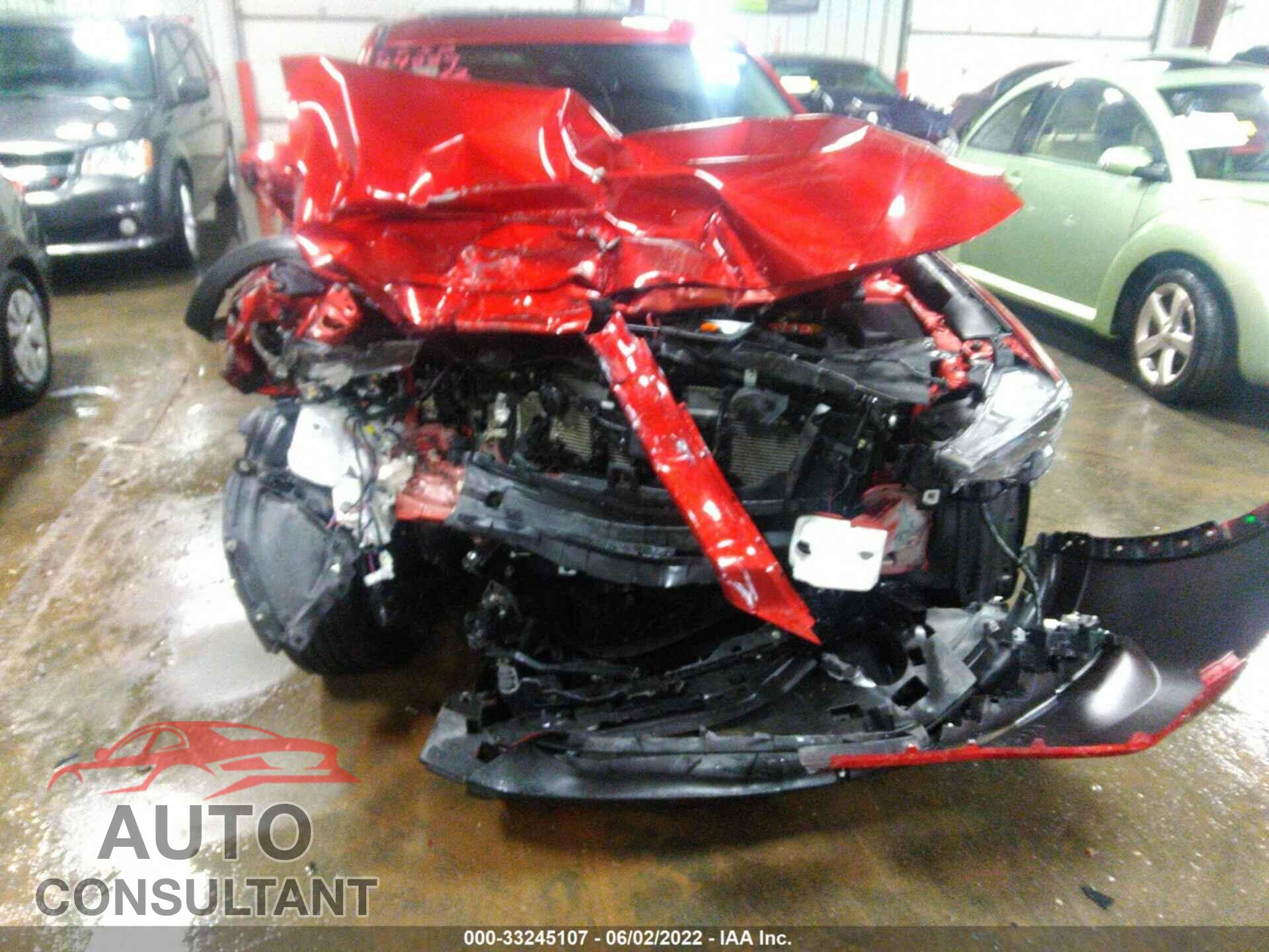 MAZDA CX-5 2019 - JM3KFBDMXK0529708