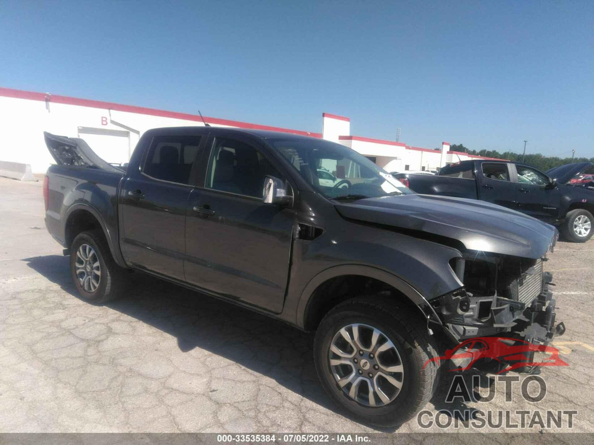 FORD RANGER 2020 - 1FTER4FH8LLA25943