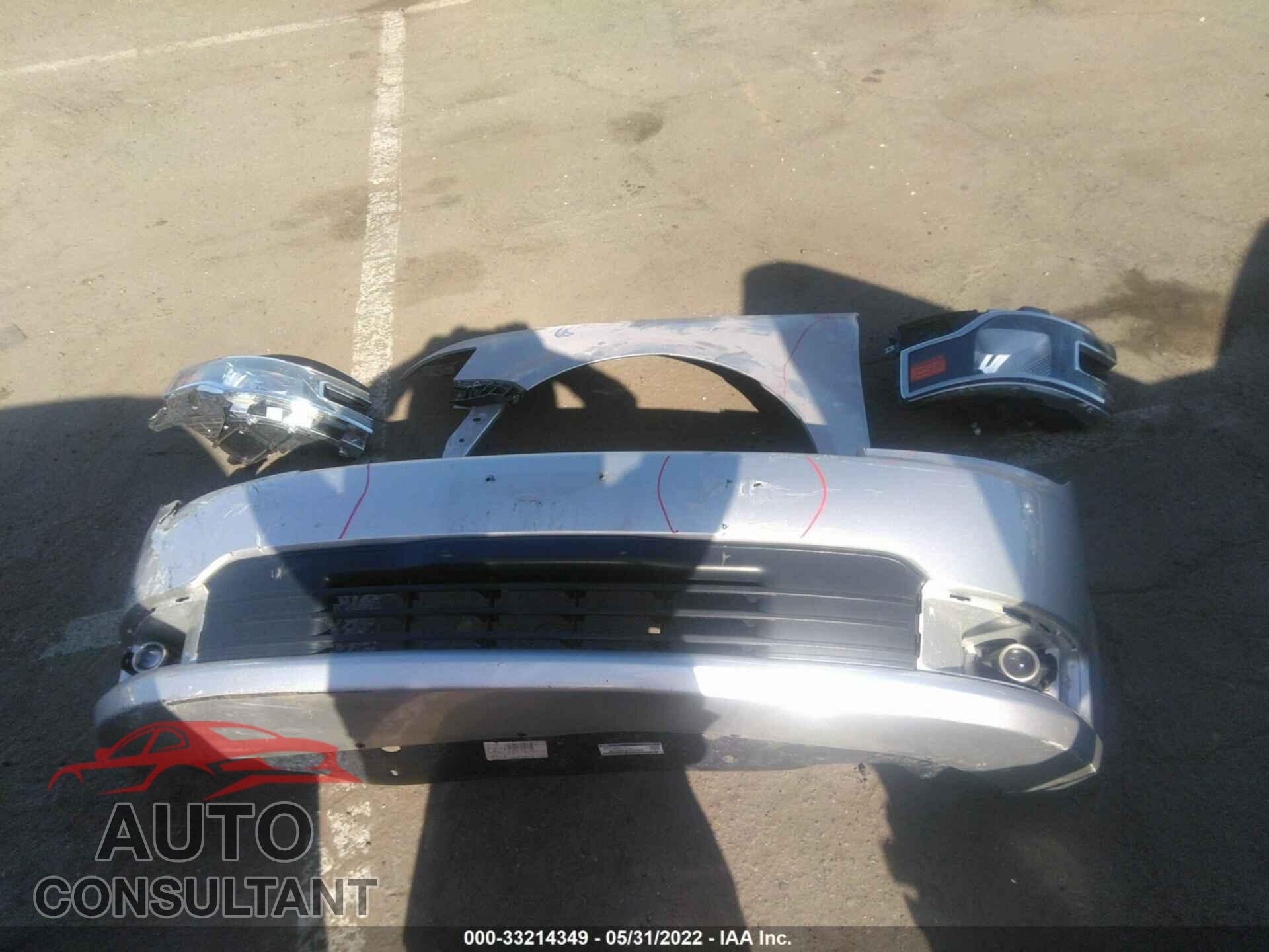 FORD FLEX 2017 - 2FMGK5C80HBA11366