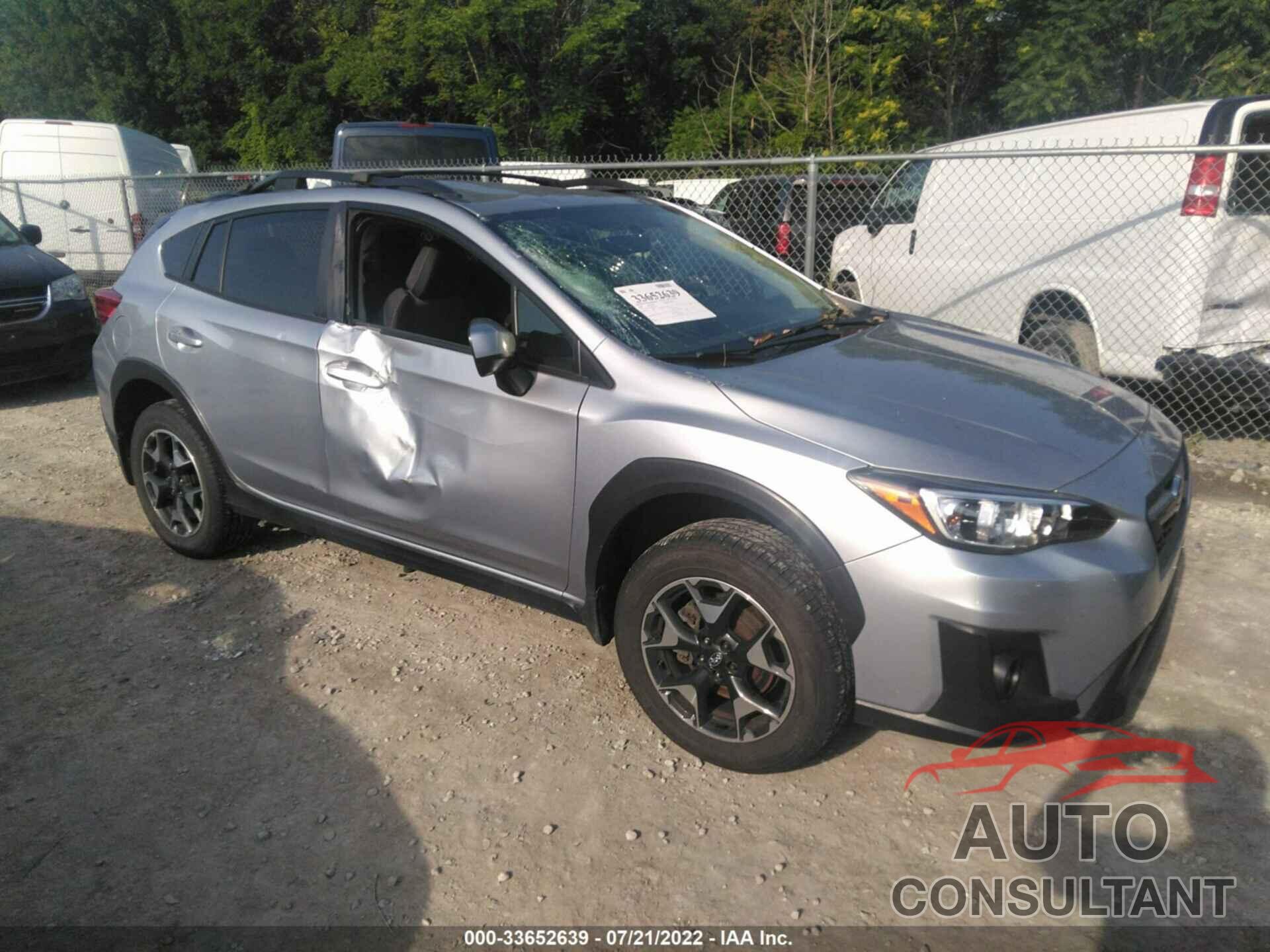 SUBARU CROSSTREK 2020 - JF2GTACCXL9229157