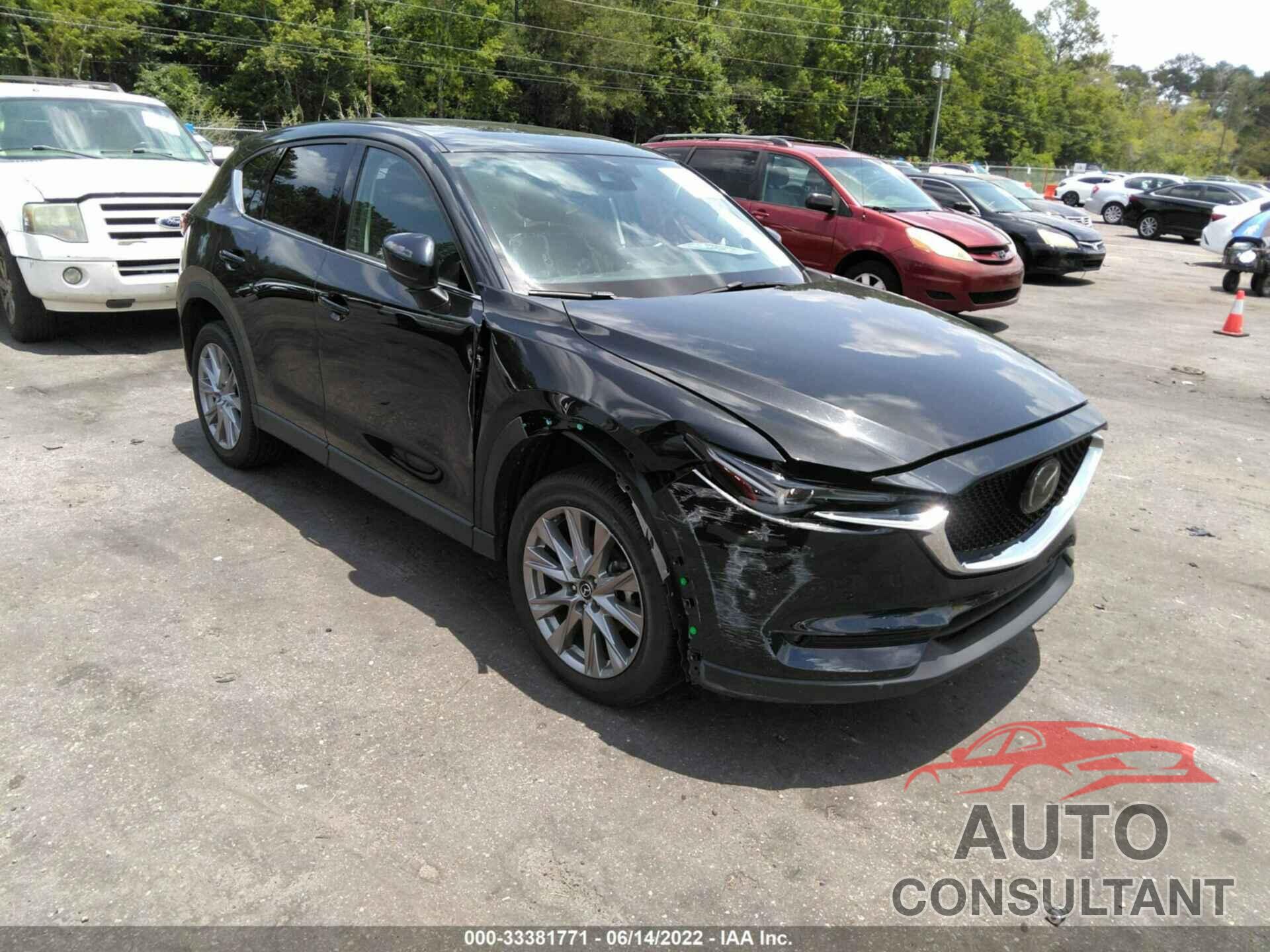 MAZDA CX-5 2021 - JM3KFBDM8M0390410