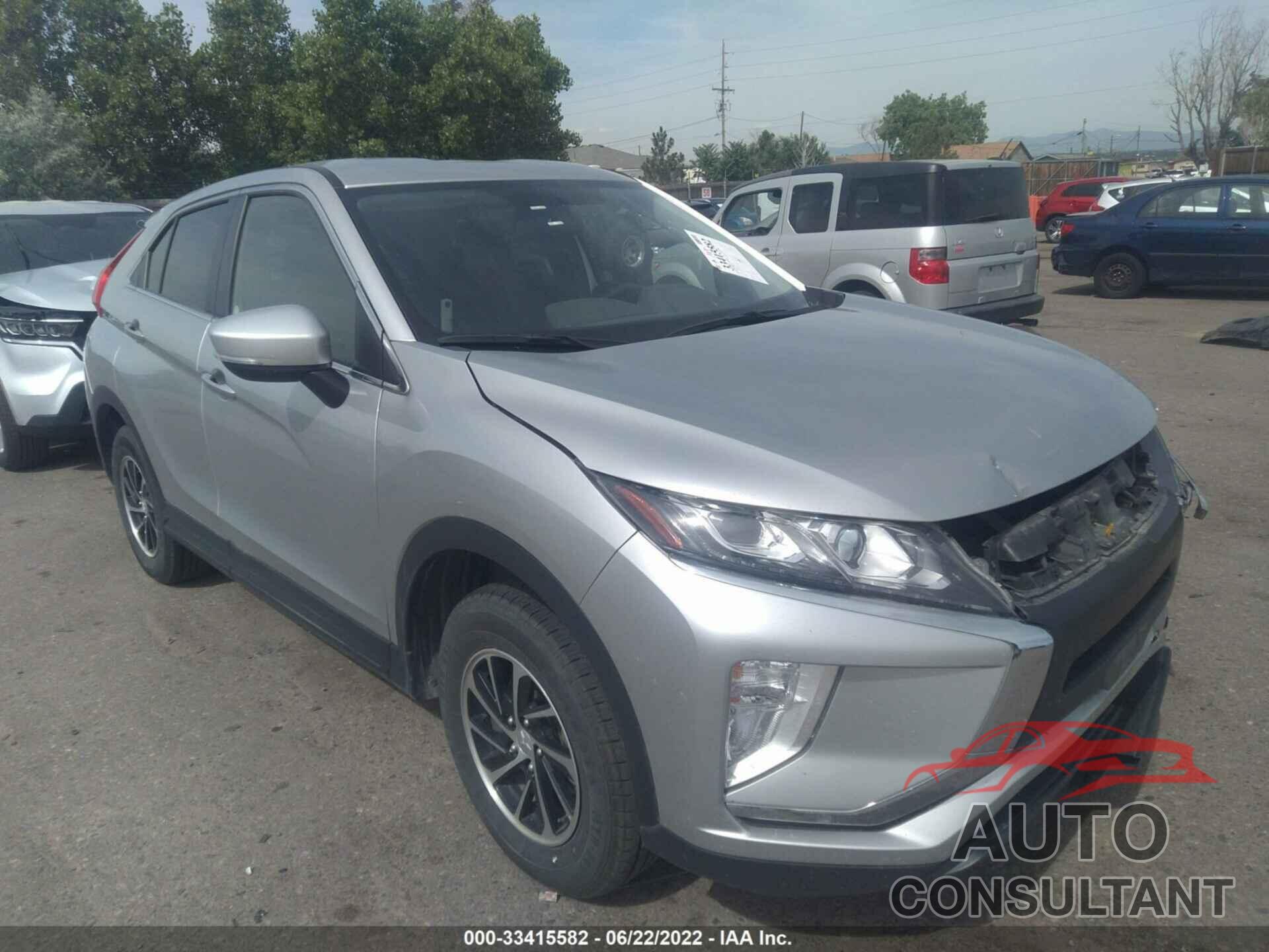 MITSUBISHI ECLIPSE CROSS 2020 - JA4AT3AA5LZ026575