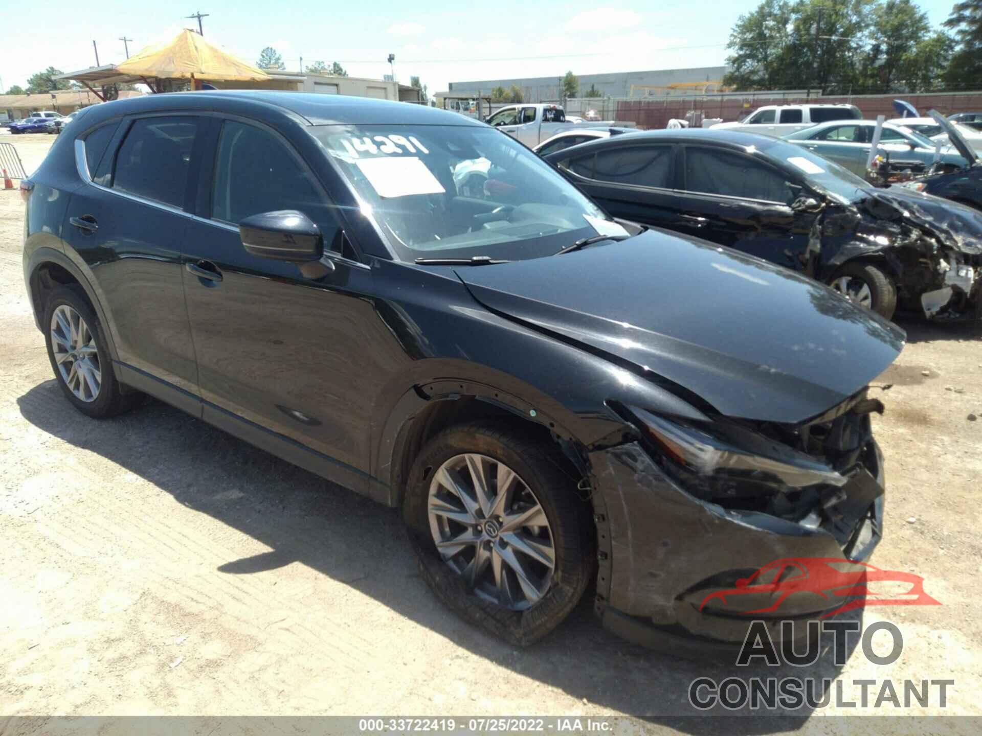 MAZDA CX-5 2020 - JM3KFADM2L0727548