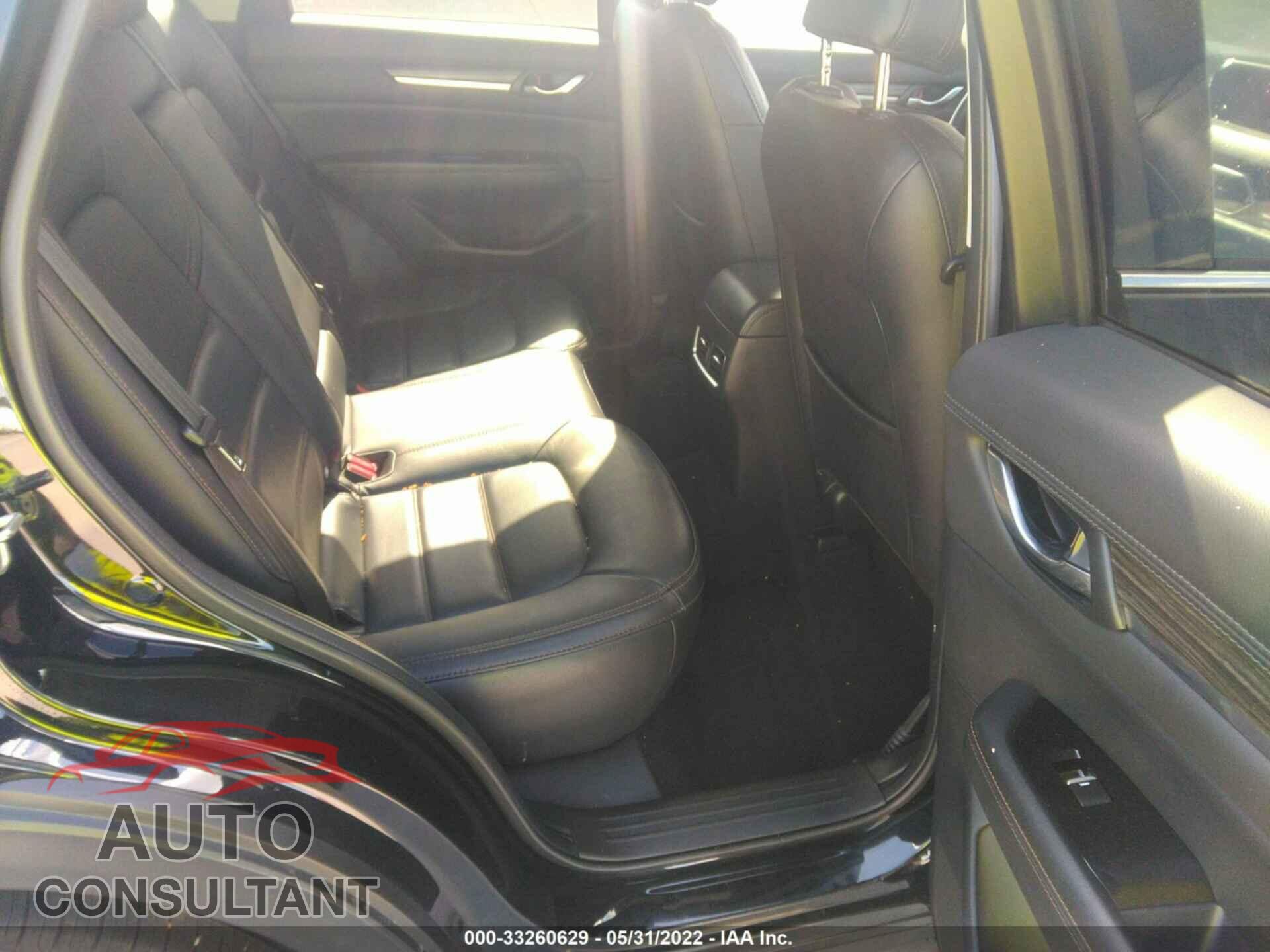 MAZDA CX-5 2020 - JM3KFADM2L0765202