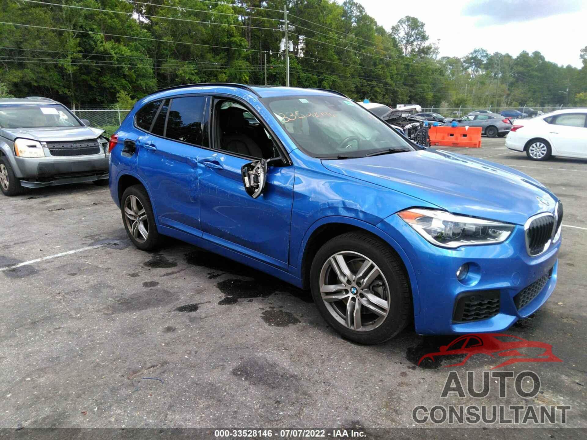 BMW X1 2018 - WBXHU7C32J5L07893