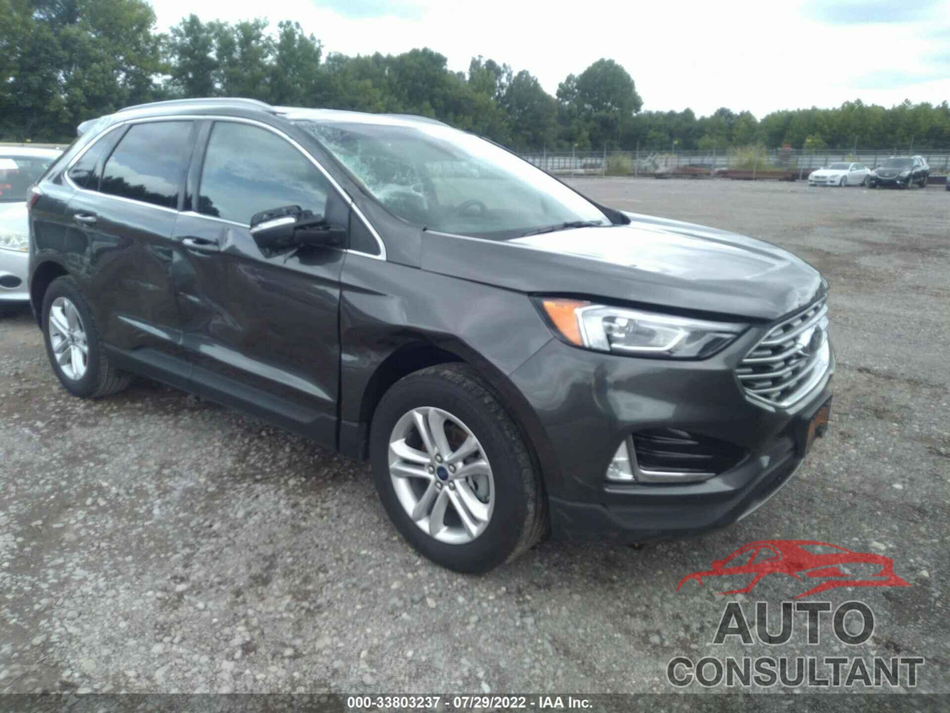 FORD EDGE 2020 - 2FMPK3J99LBB30056