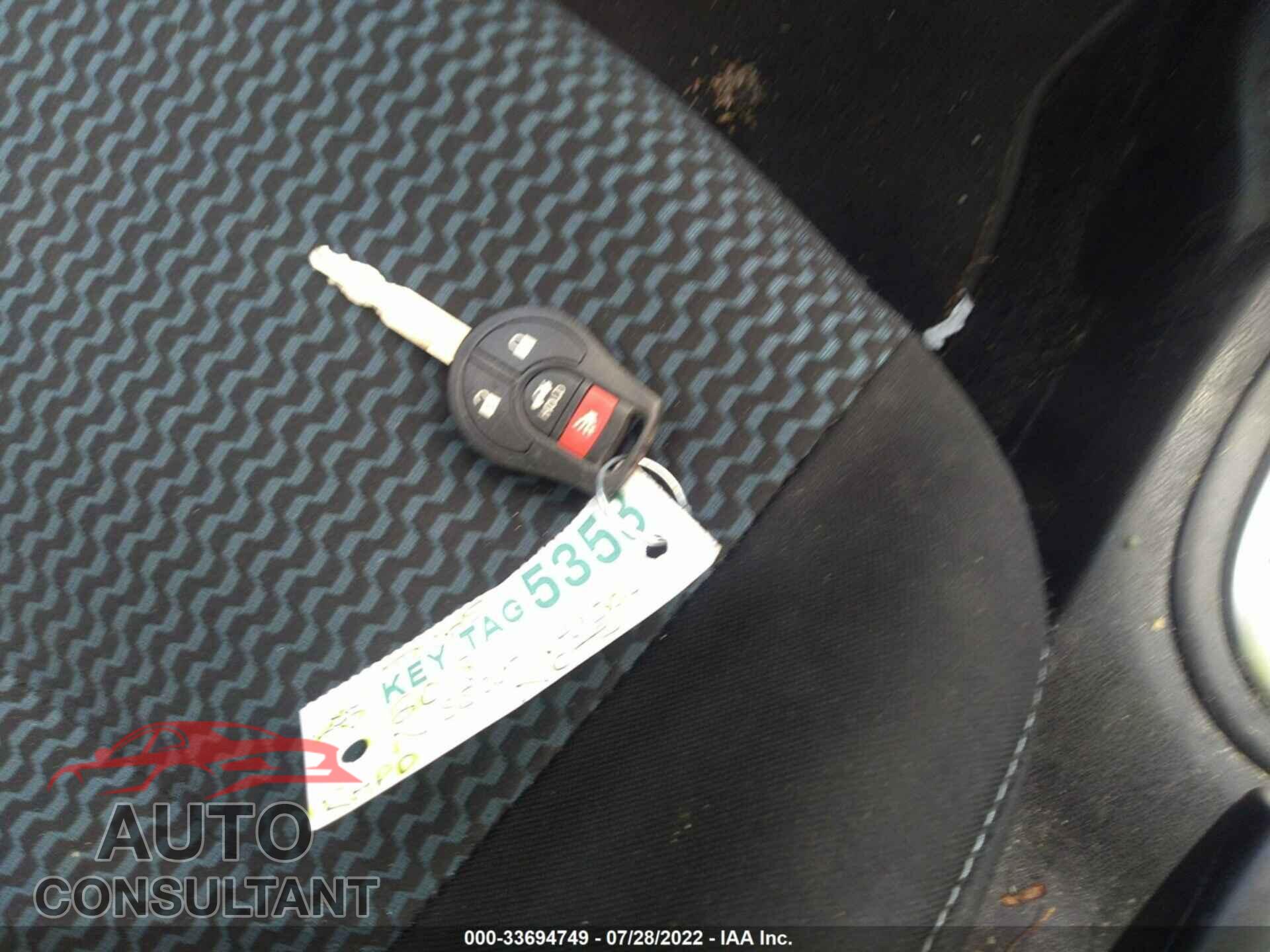 NISSAN VERSA NOTE 2018 - 3N1CE2CP4JL370247
