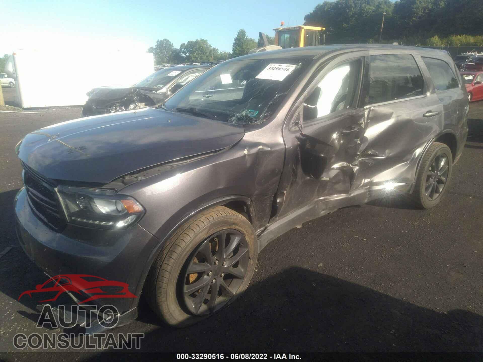 DODGE DURANGO 2017 - 1C4RDJDG5HC691545