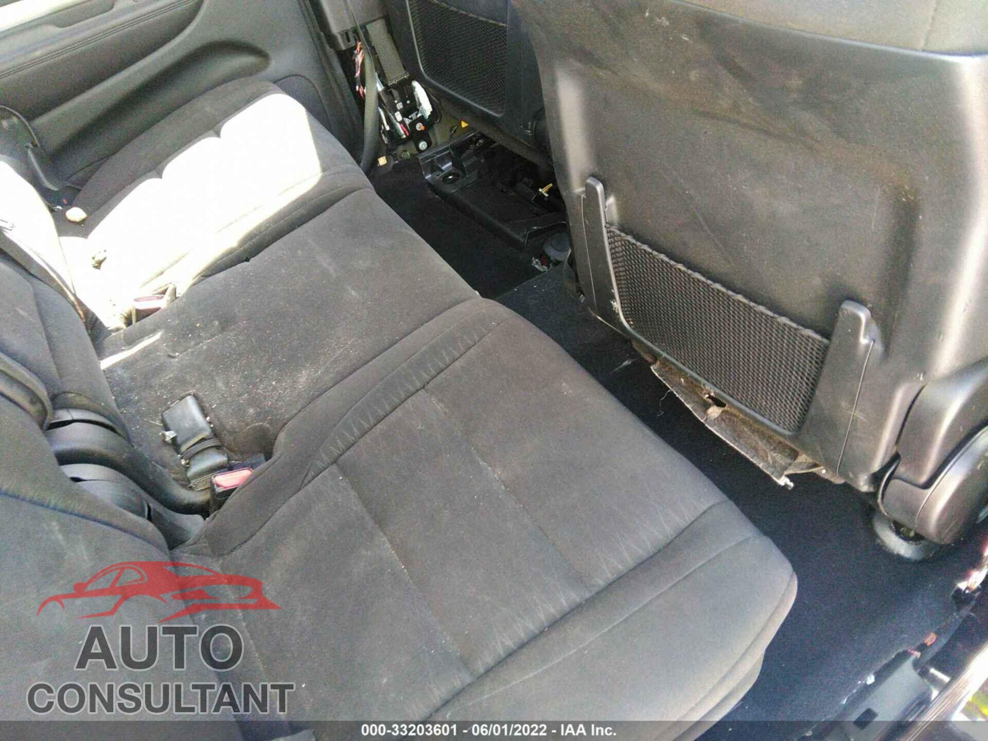 DODGE DURANGO 2020 - 1C4SDJFT0LC214848