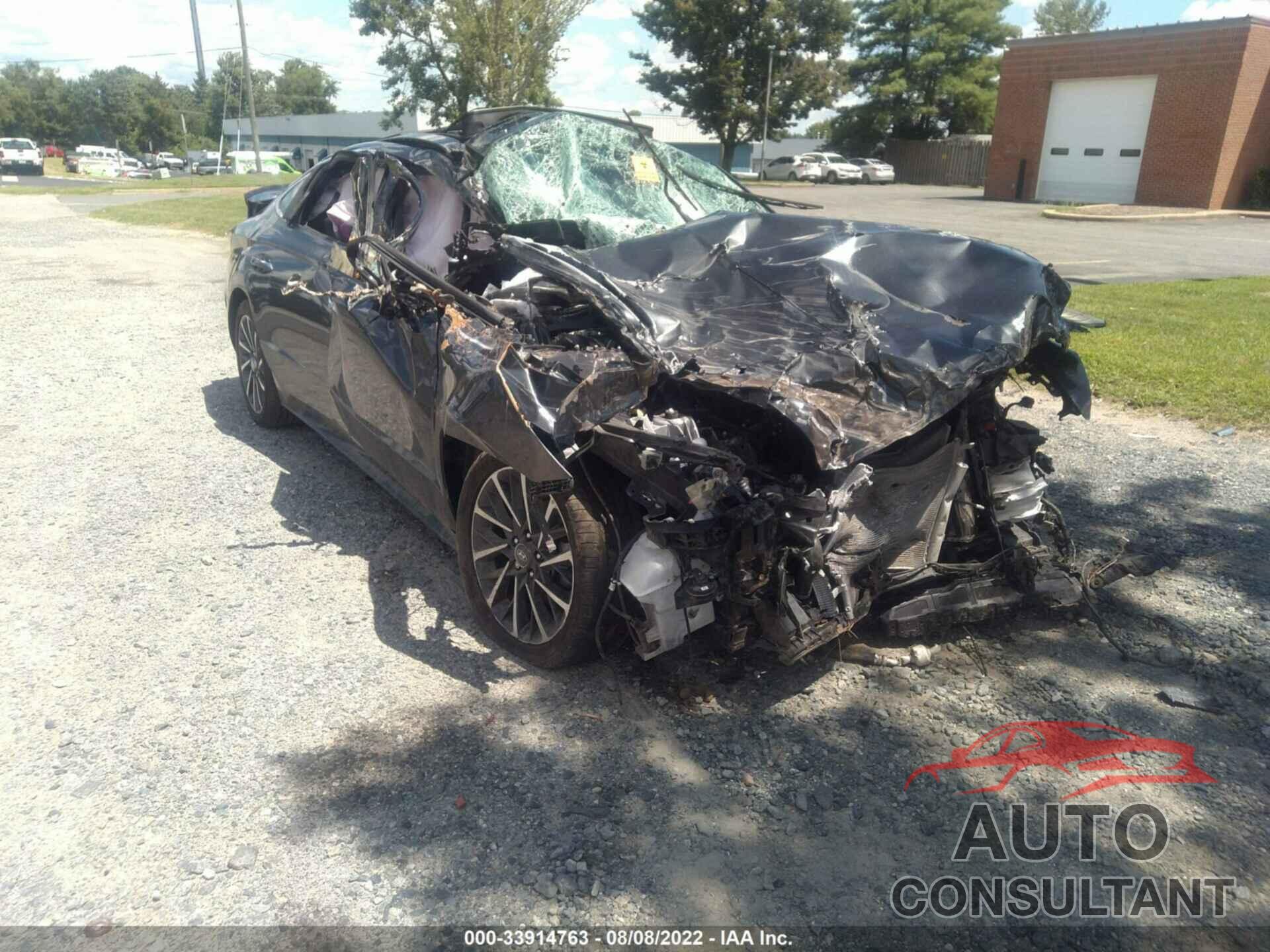 HYUNDAI SONATA 2020 - 5NPEH4J26LH047403