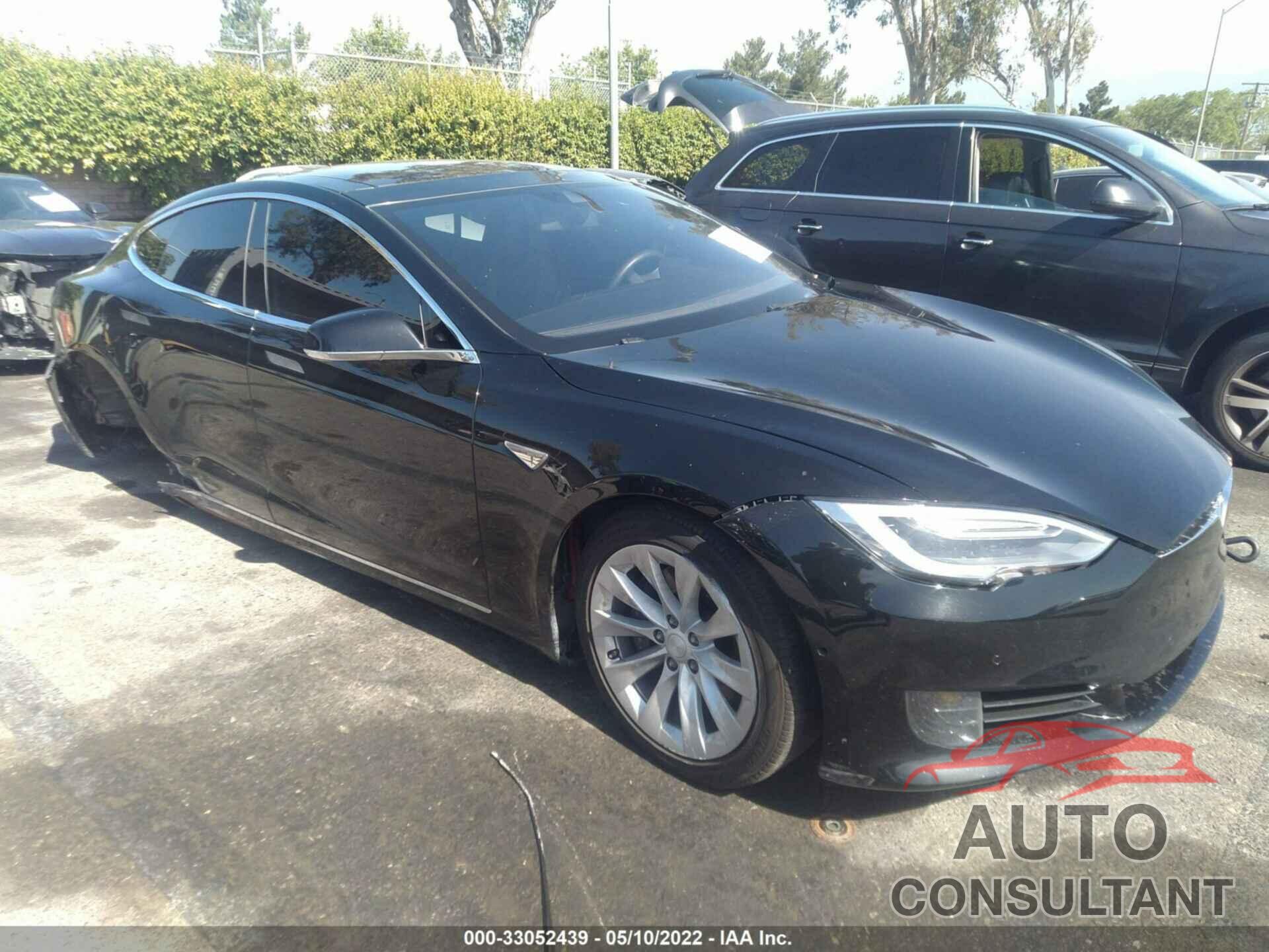 TESLA MODEL S 2016 - 5YJSA1E1XGF154515