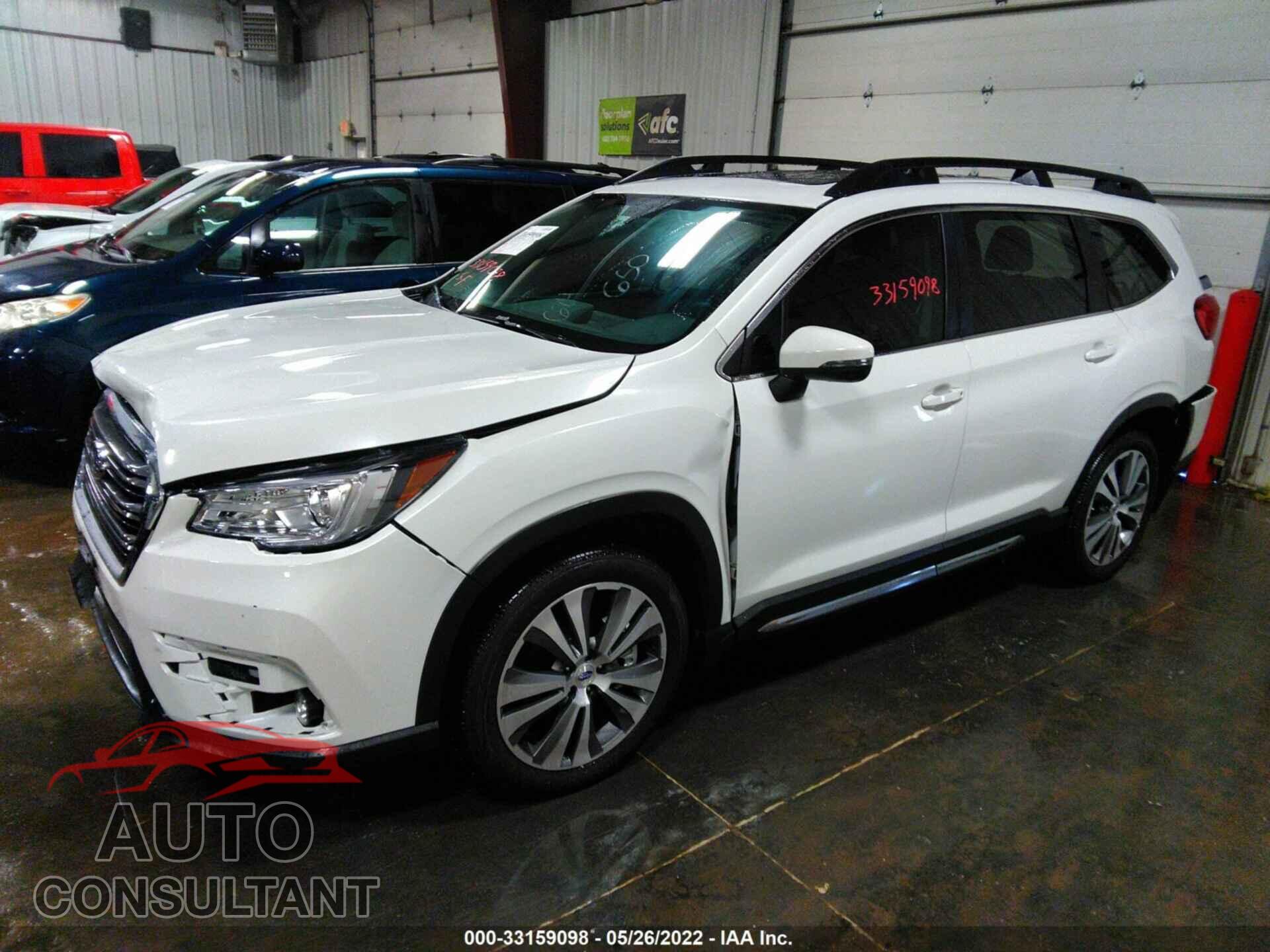SUBARU ASCENT 2021 - 4S4WMAPD0M3406261