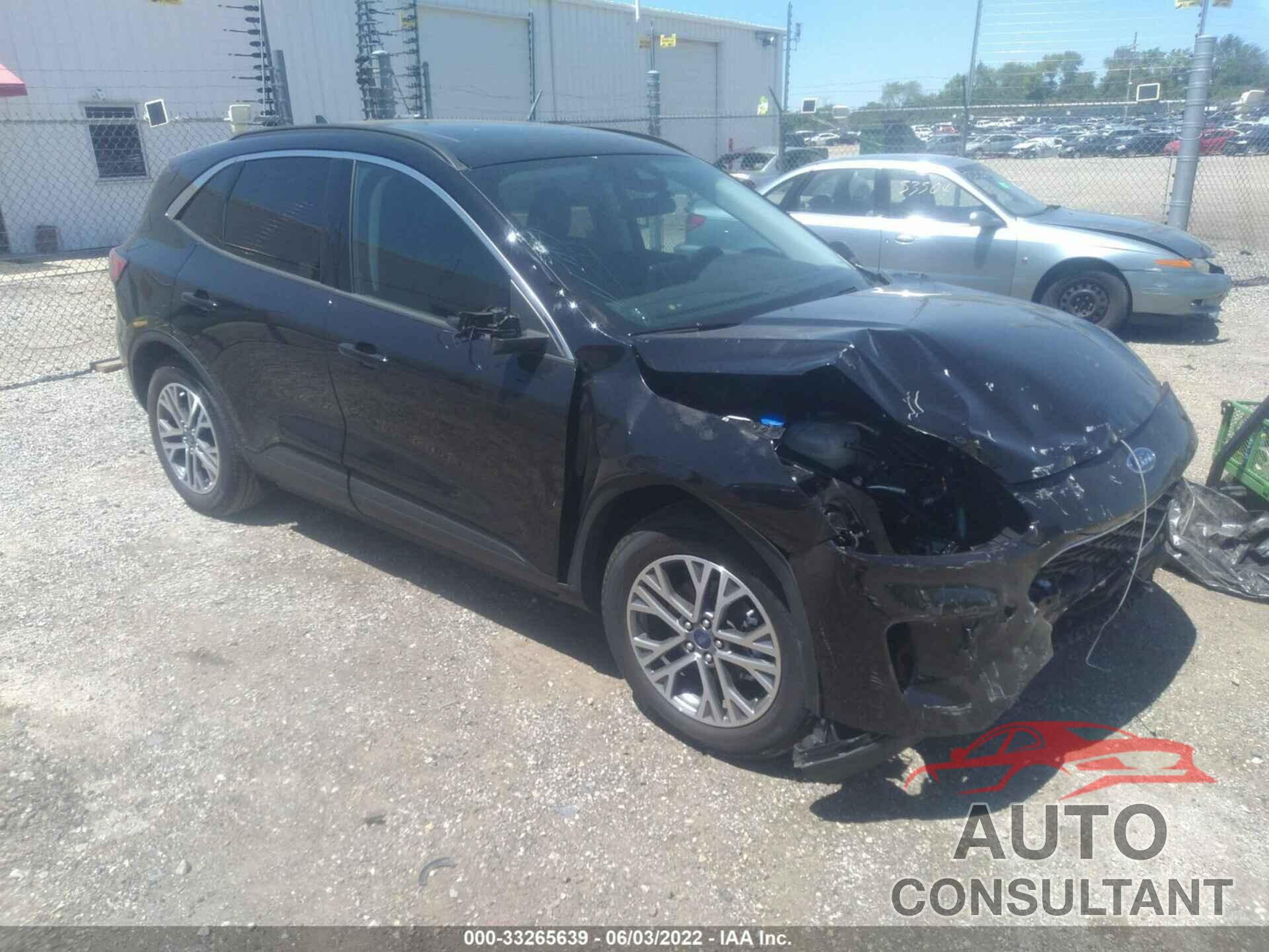 FORD ESCAPE 2021 - 1FMCU0H69MUB17886