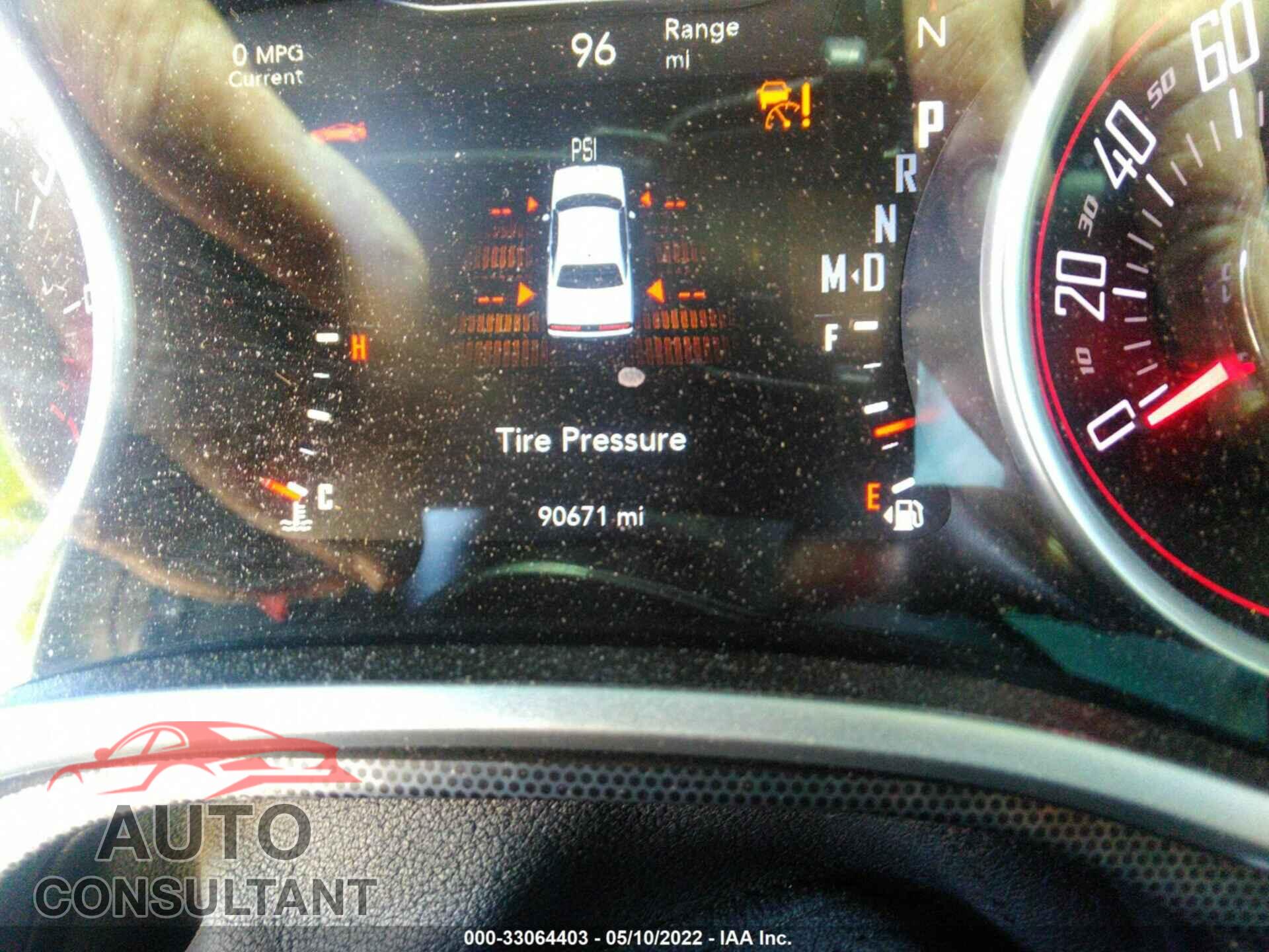 DODGE CHALLENGER 2016 - 2C3CDZAG7GH316510