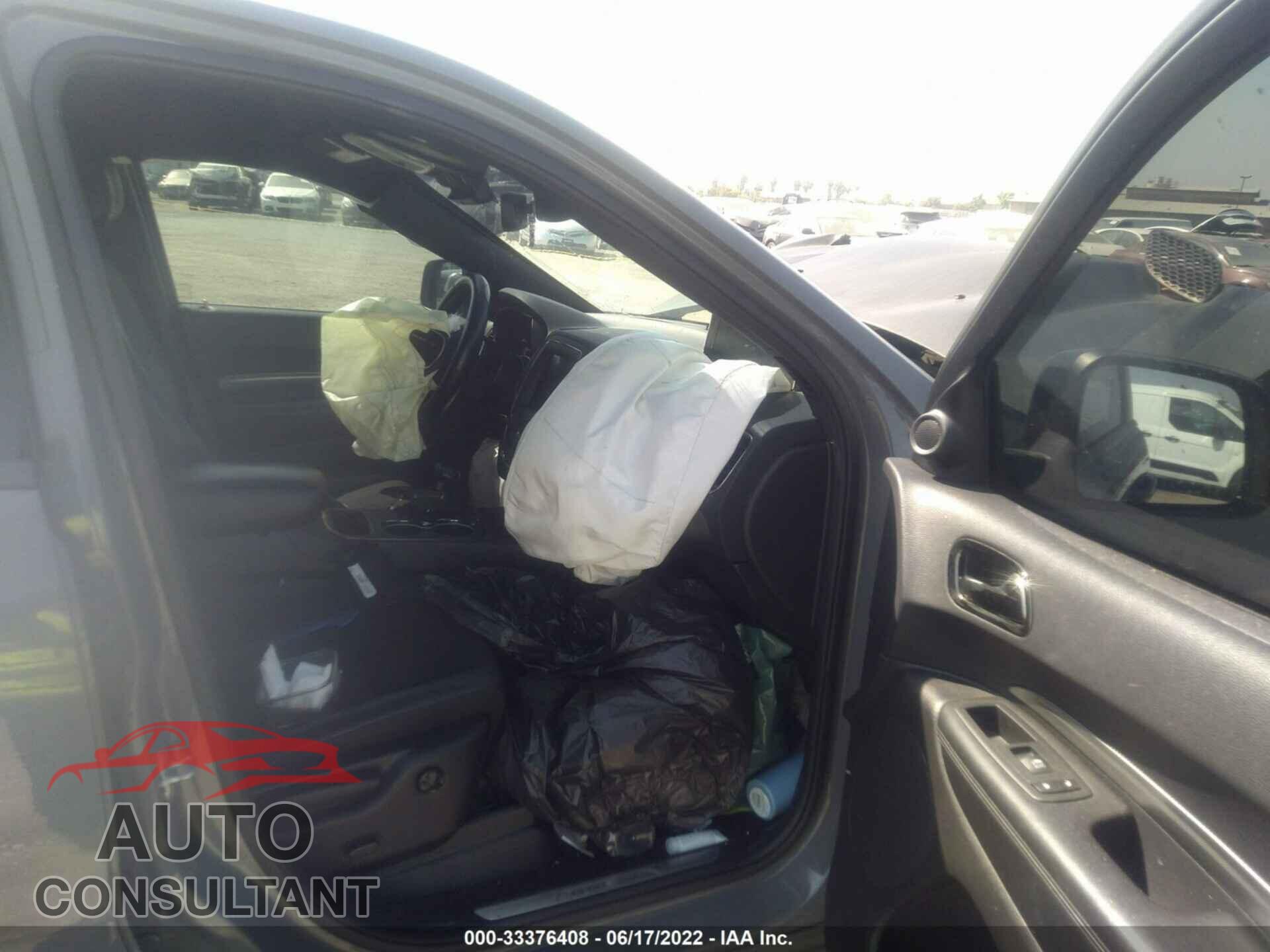 DODGE DURANGO 2020 - 1C4RDHDG5LC342144