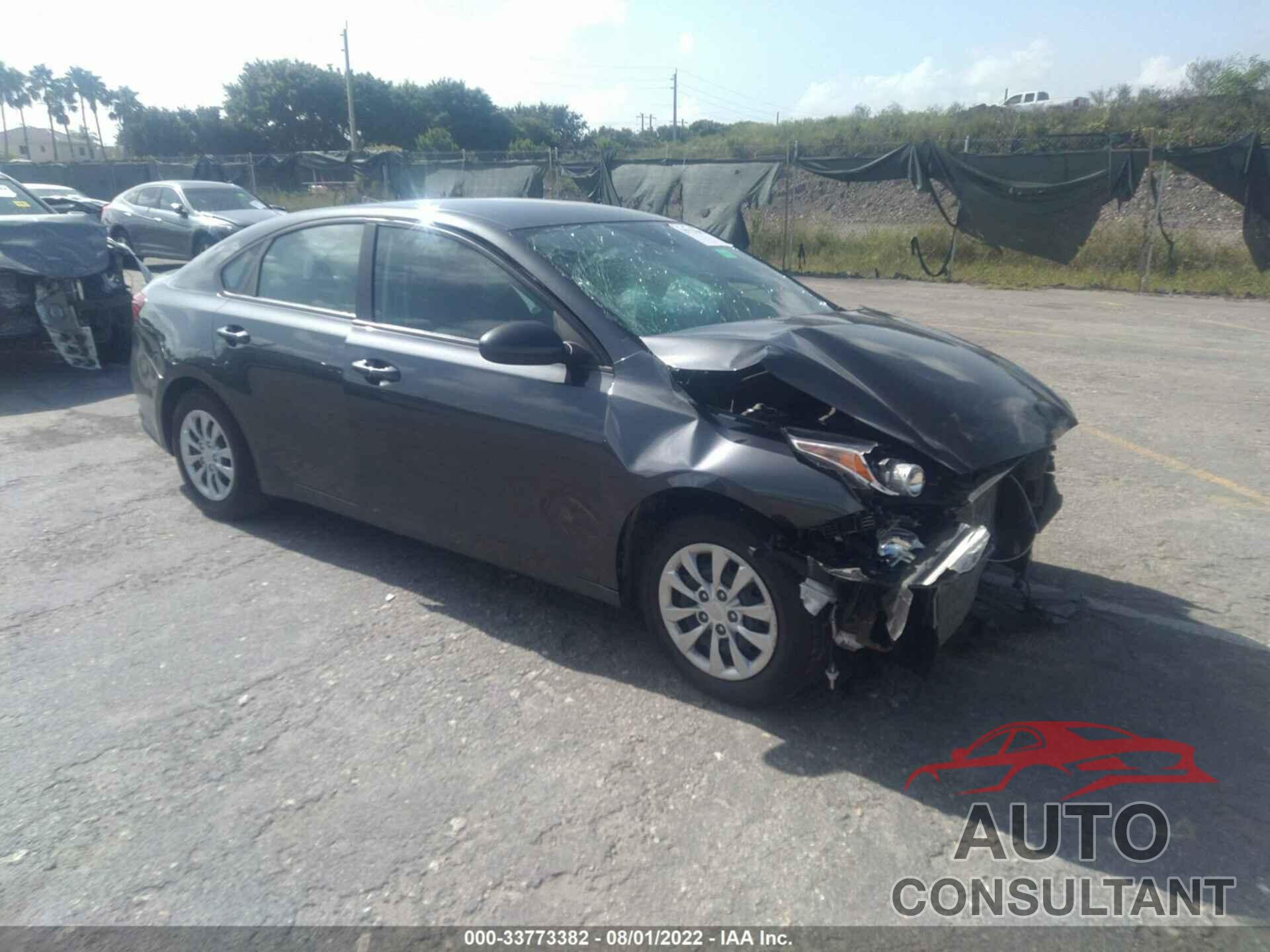 KIA FORTE 2020 - 3KPF24AD0LE141952