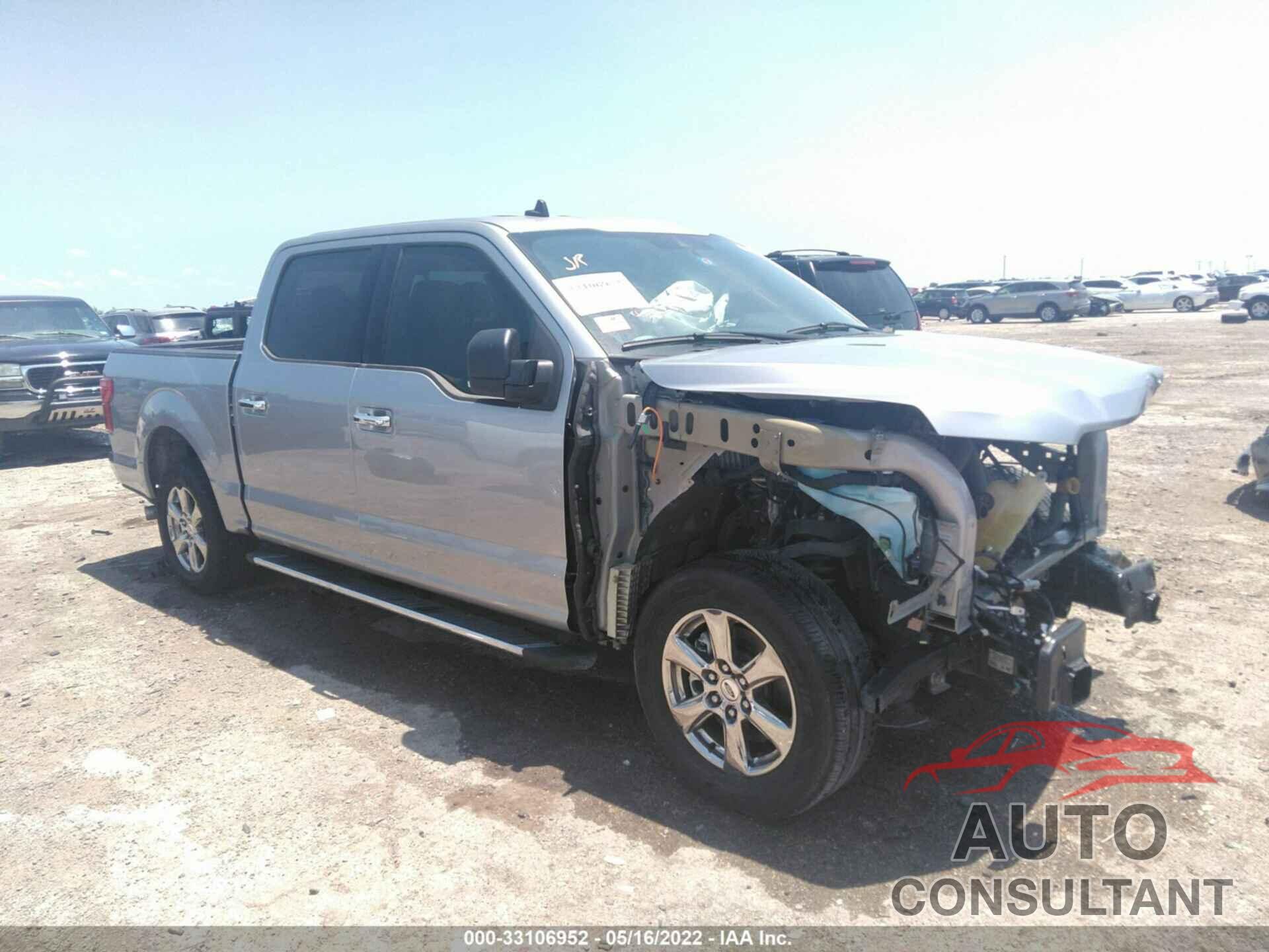 FORD F-150 2020 - 1FTEW1CP1LKF36628