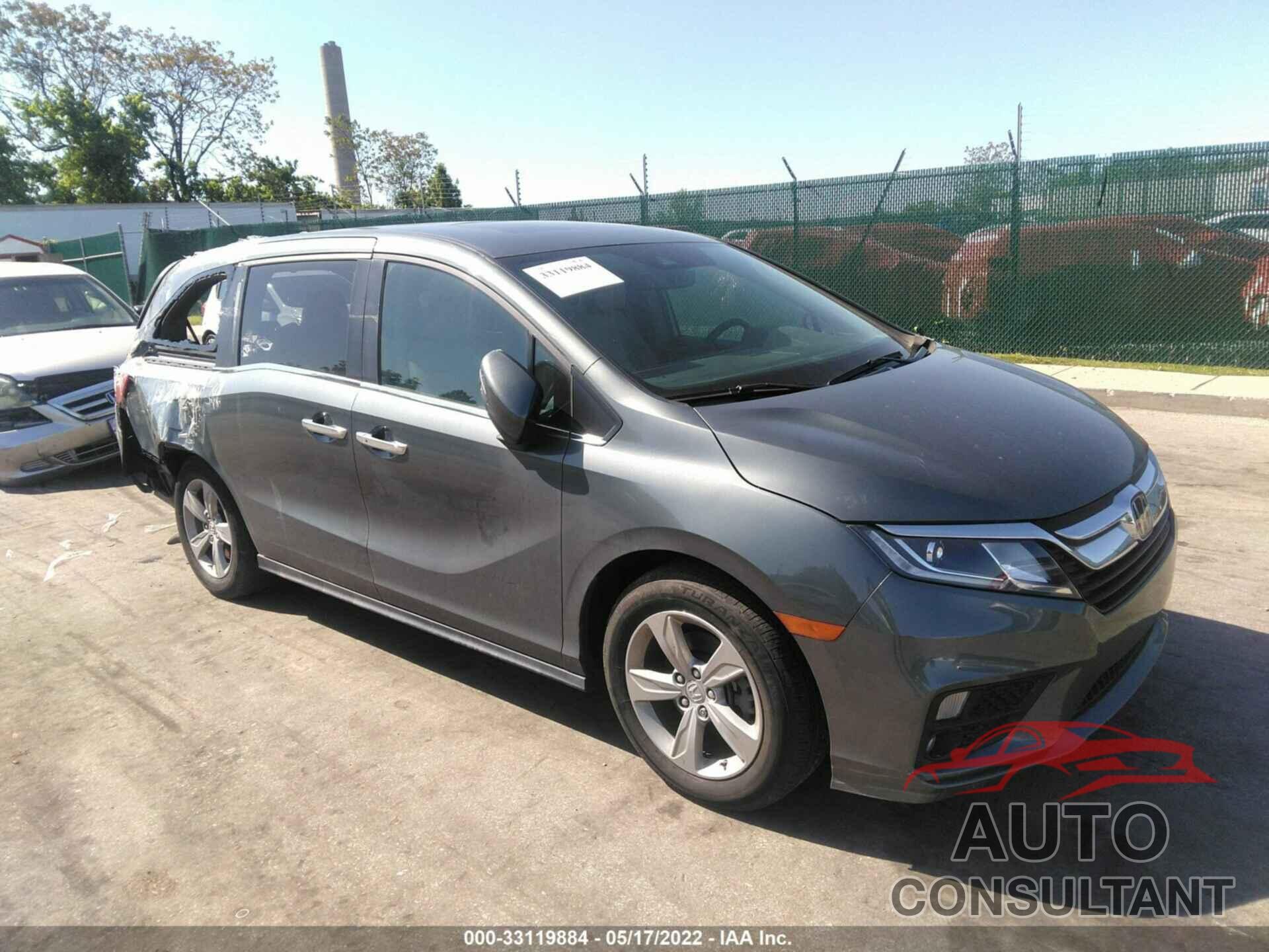 HONDA ODYSSEY 2019 - 5FNRL6H7XKB058821