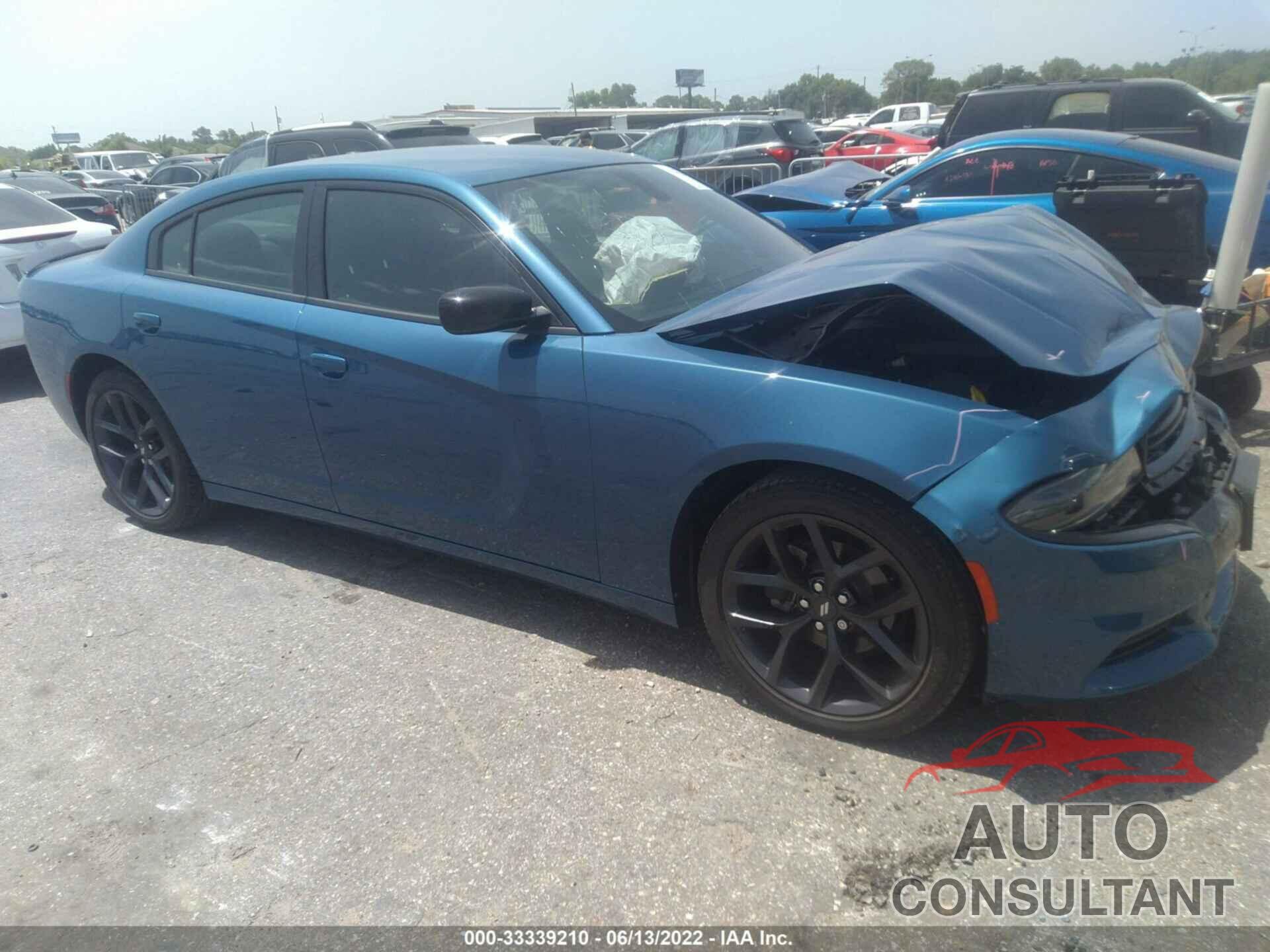 DODGE CHARGER 2021 - 2C3CDXBG5MH512430