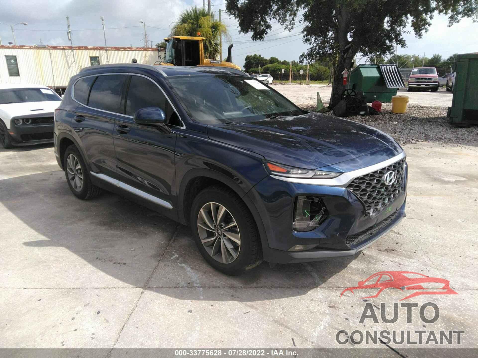 HYUNDAI SANTA FE 2019 - 5NMS33AD0KH041900